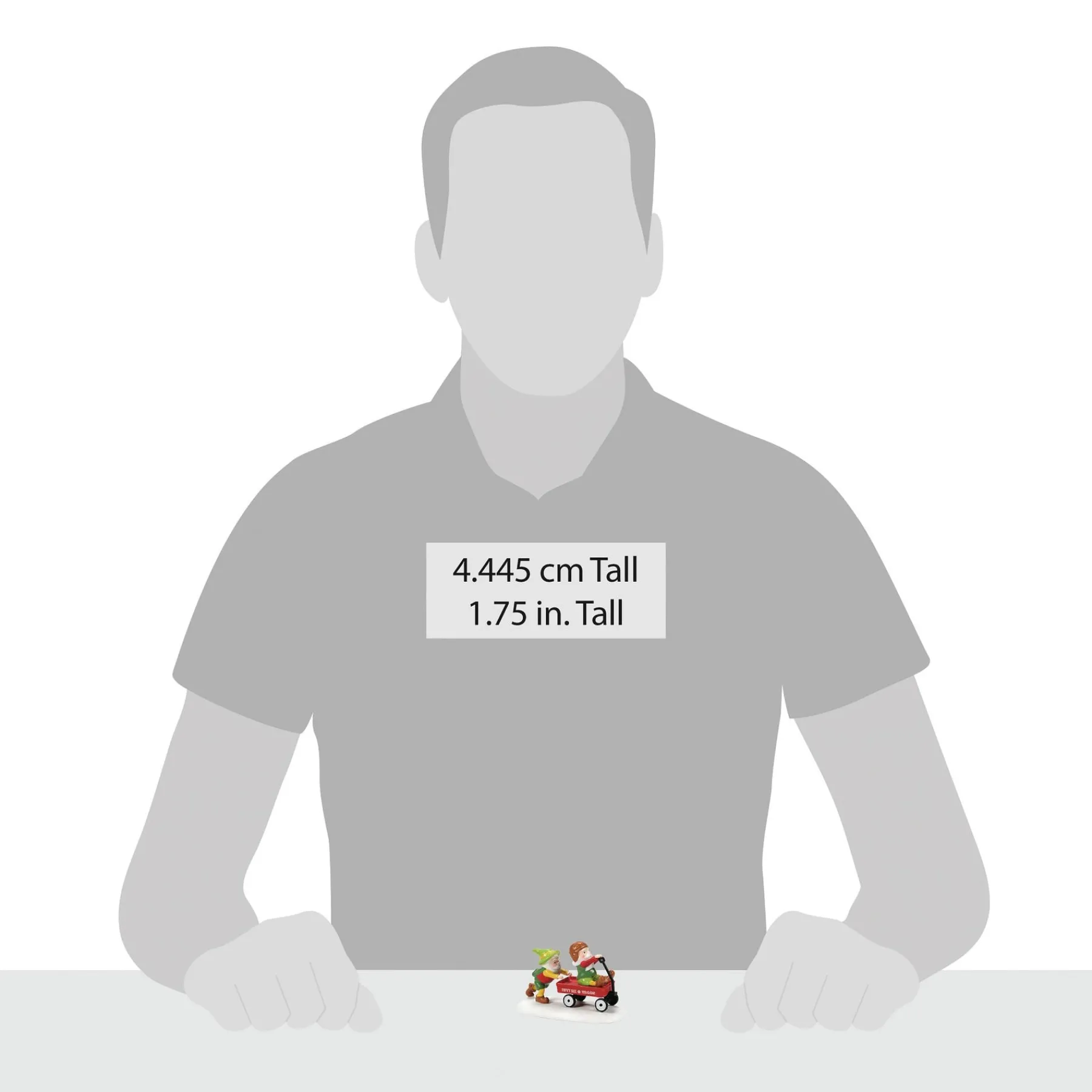 Department 56 North Pole Series>Road Test