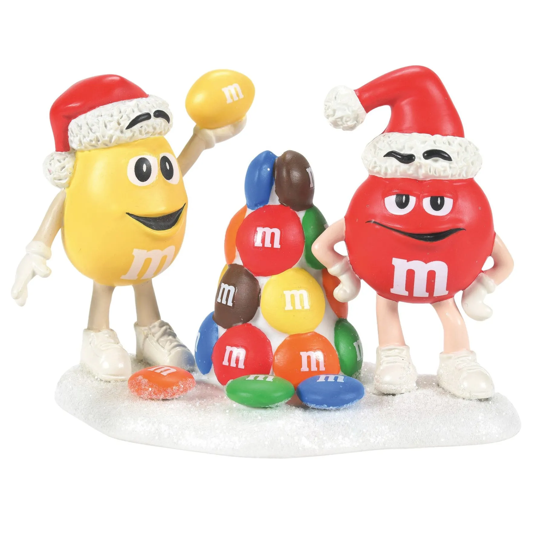 Department 56 North Pole Series>Building A Tree Of Our Own