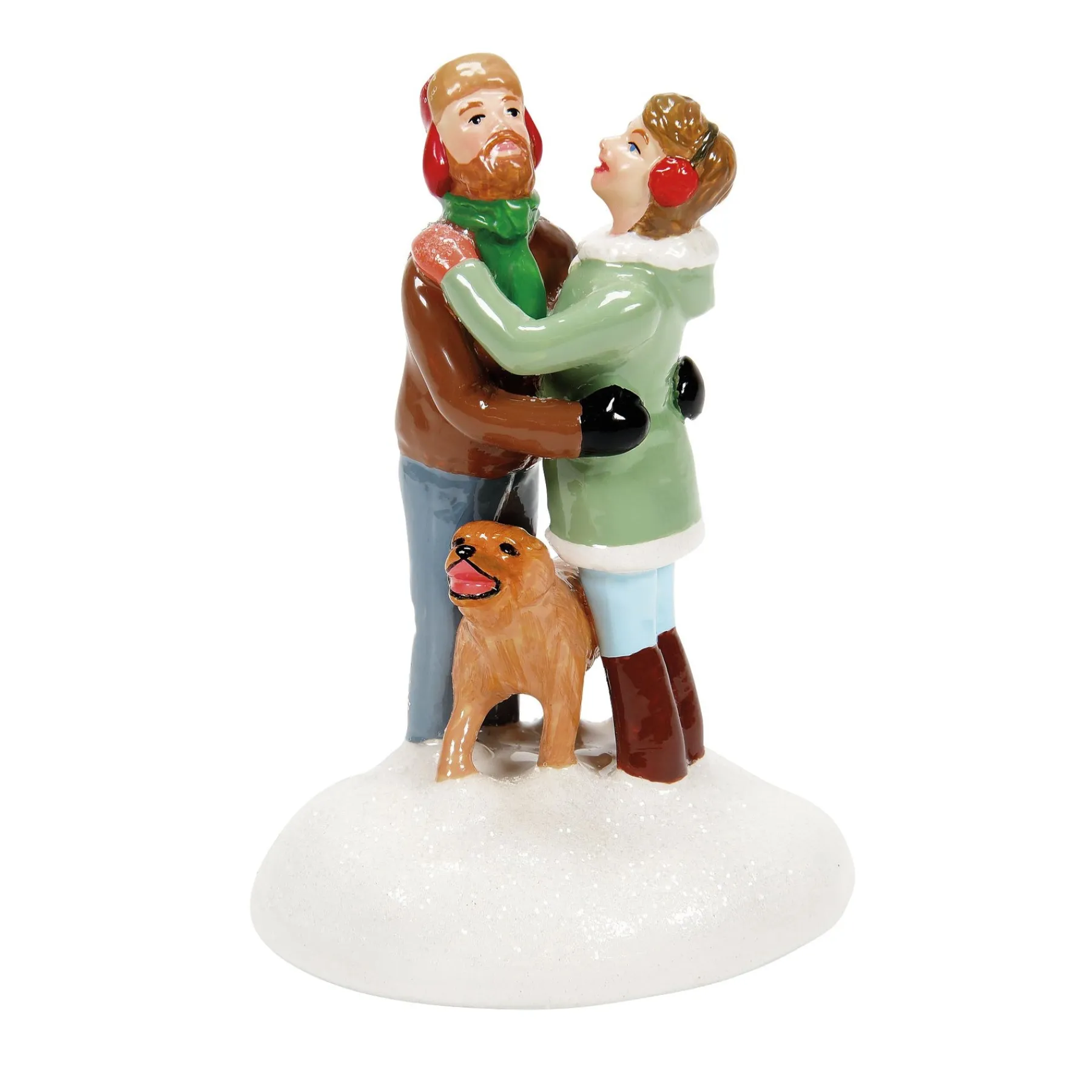 Department 56 The Original Snow Village>What A Joy To Behold!