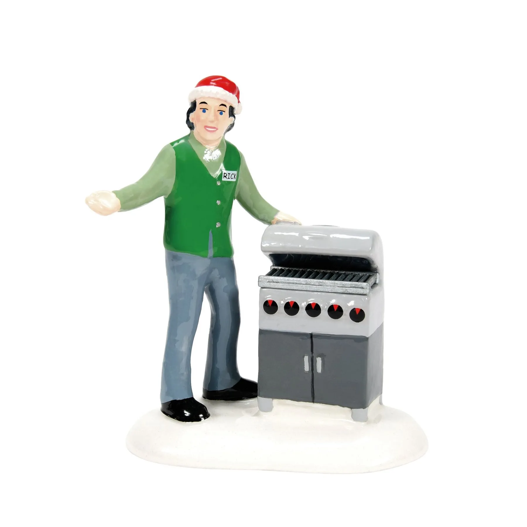 Department 56 The Original Snow Village>July At Christmas Sale