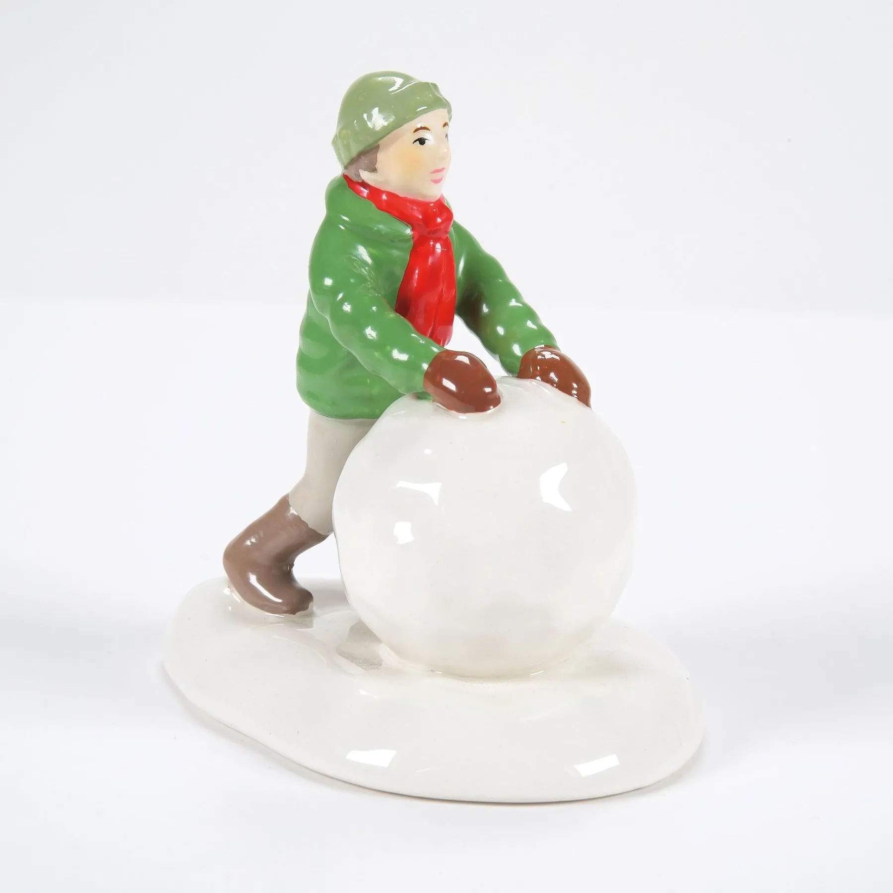 Department 56 The Original Snow Village>Friends & Neighbors S/3