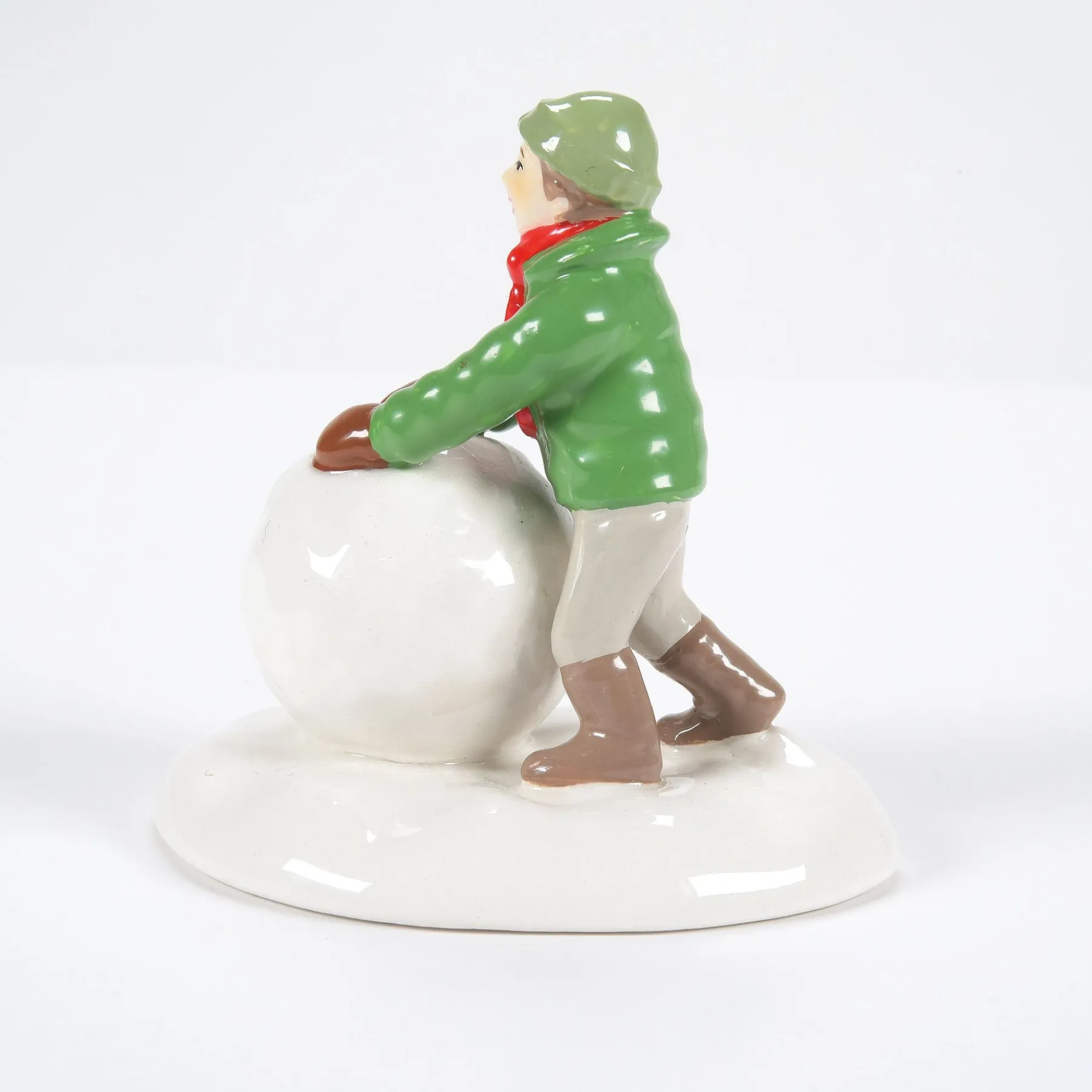 Department 56 The Original Snow Village>Friends & Neighbors S/3