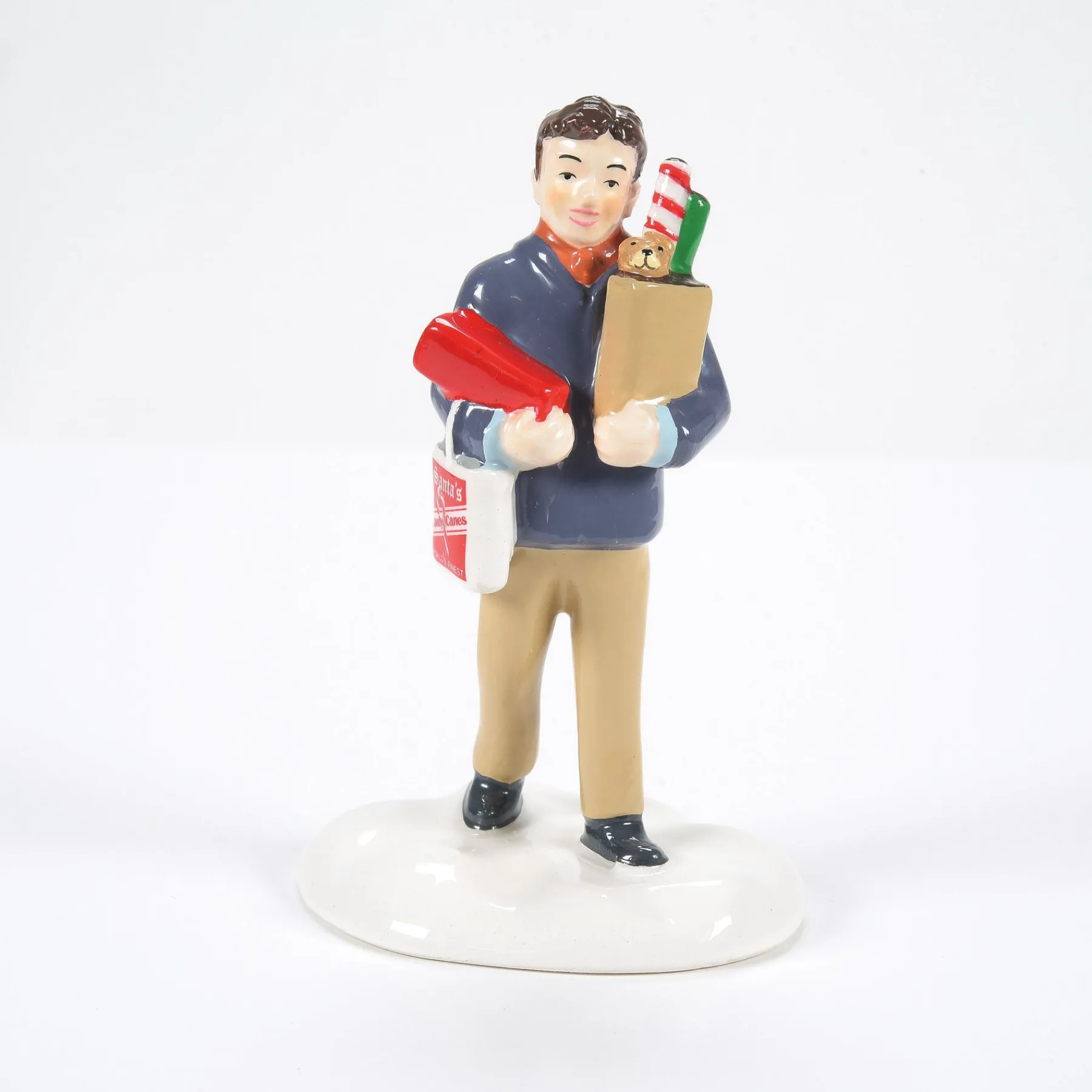 Department 56 The Original Snow Village>Friends & Neighbors S/3