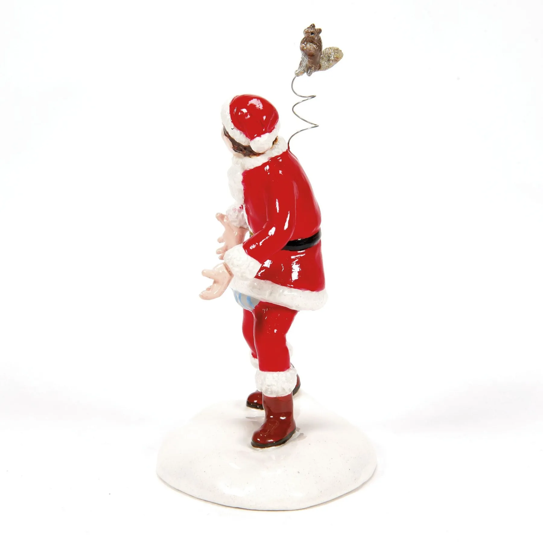 Department 56 The Original Snow Village>Squirrel !!