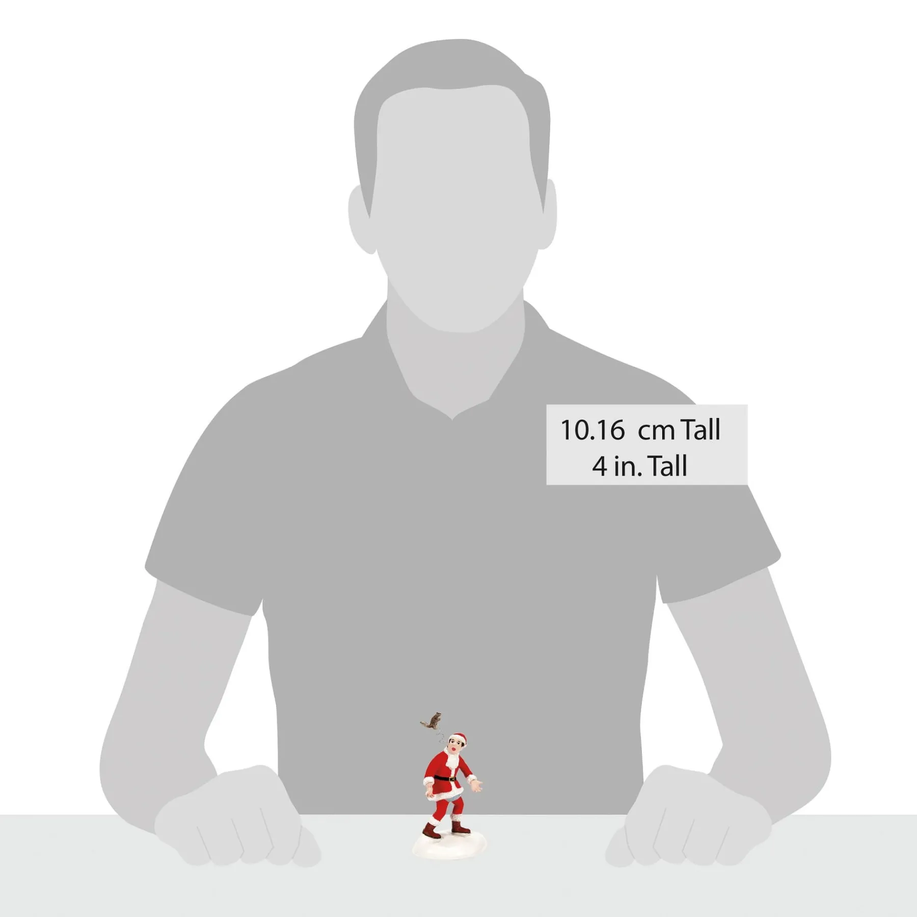 Department 56 The Original Snow Village>Squirrel !!