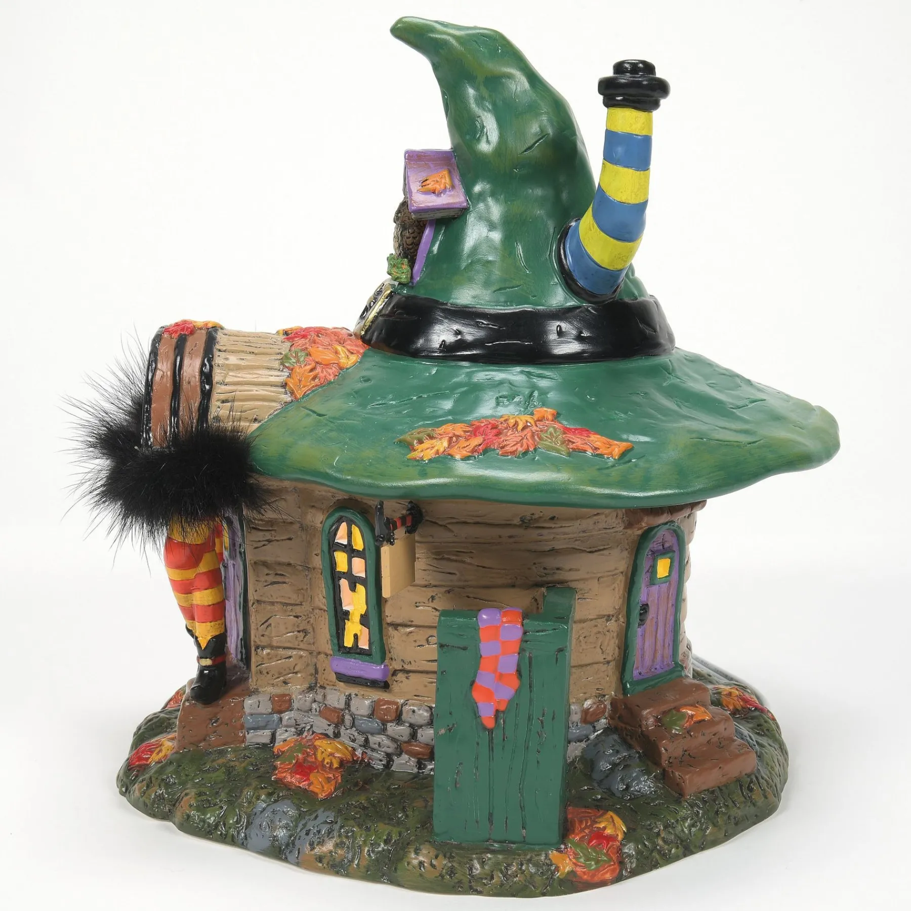 Department 56 Snow Village Halloween>Samantha's BOO-tique