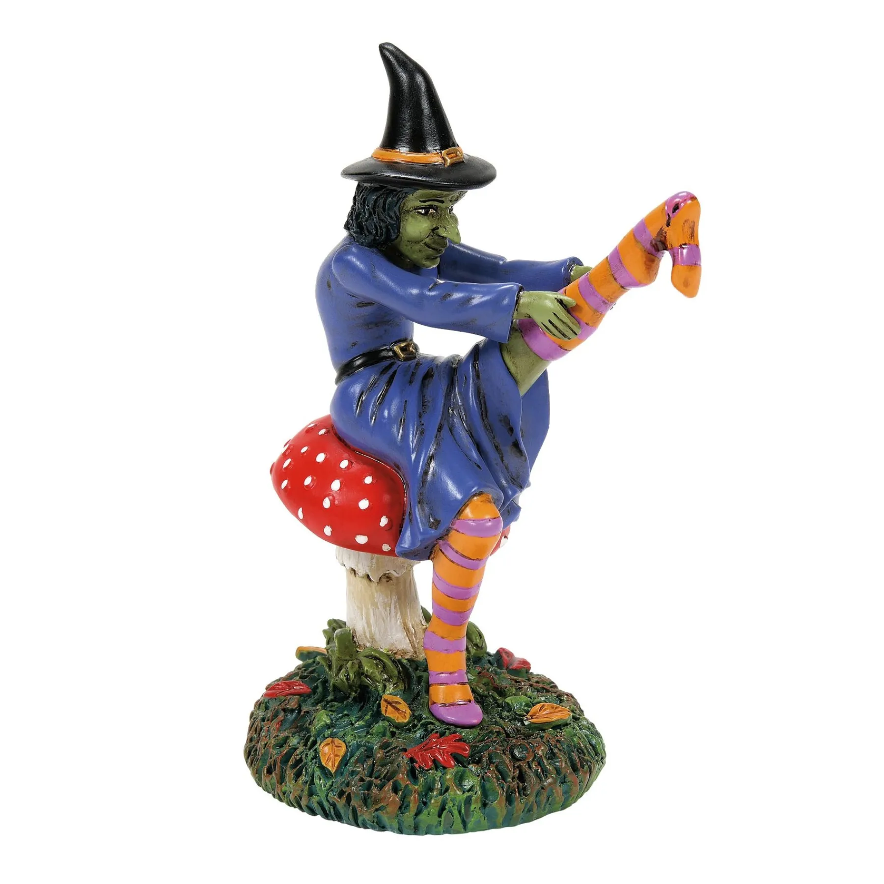 Department 56 Snow Village Halloween>Darn Good Darn