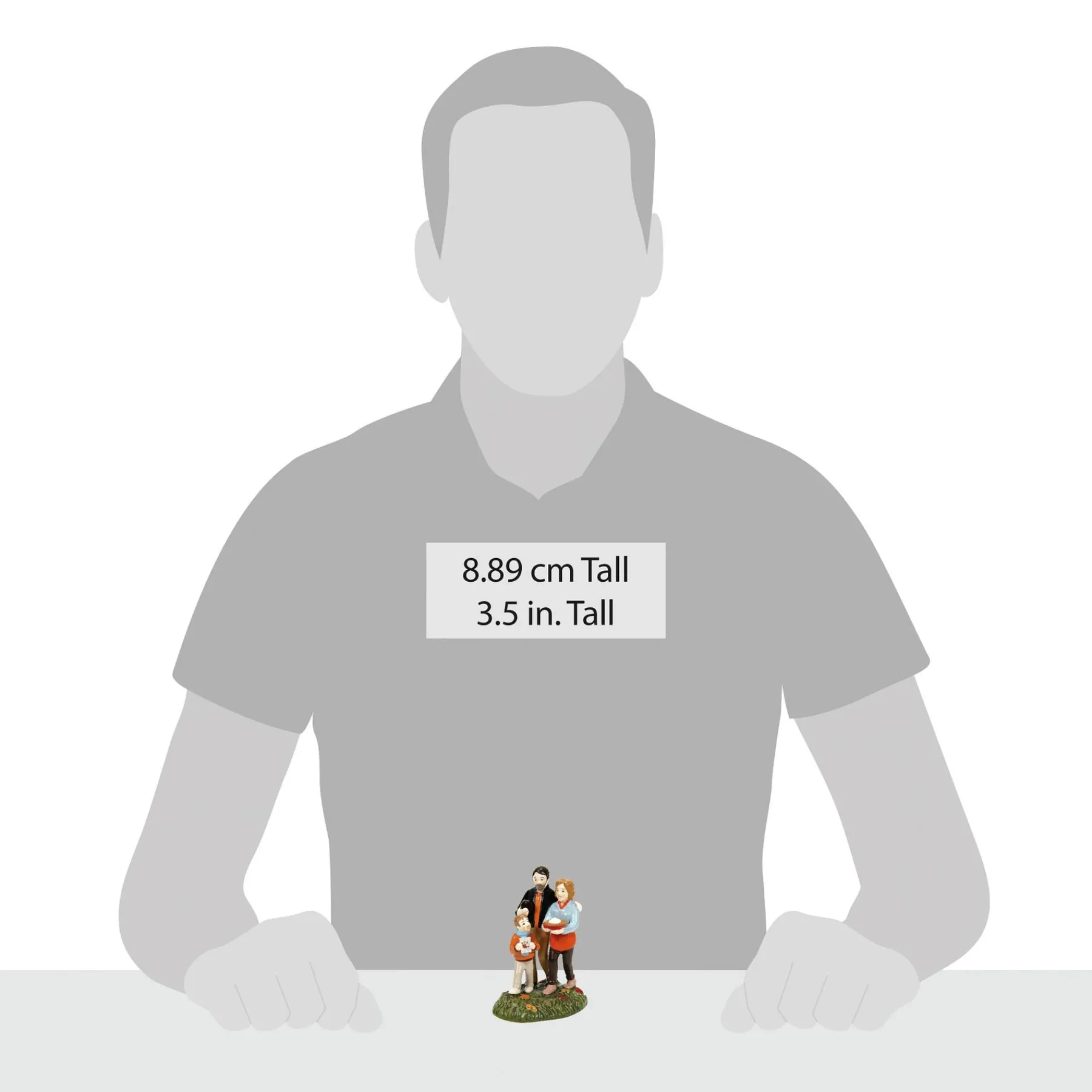 Department 56 Snow Village Halloween>Touchdowns, Turkey & Pie