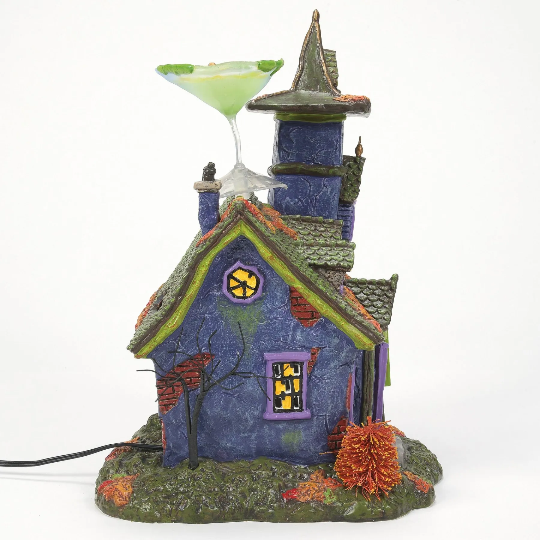 Department 56 Snow Village Halloween>Monstertini's Nightclub