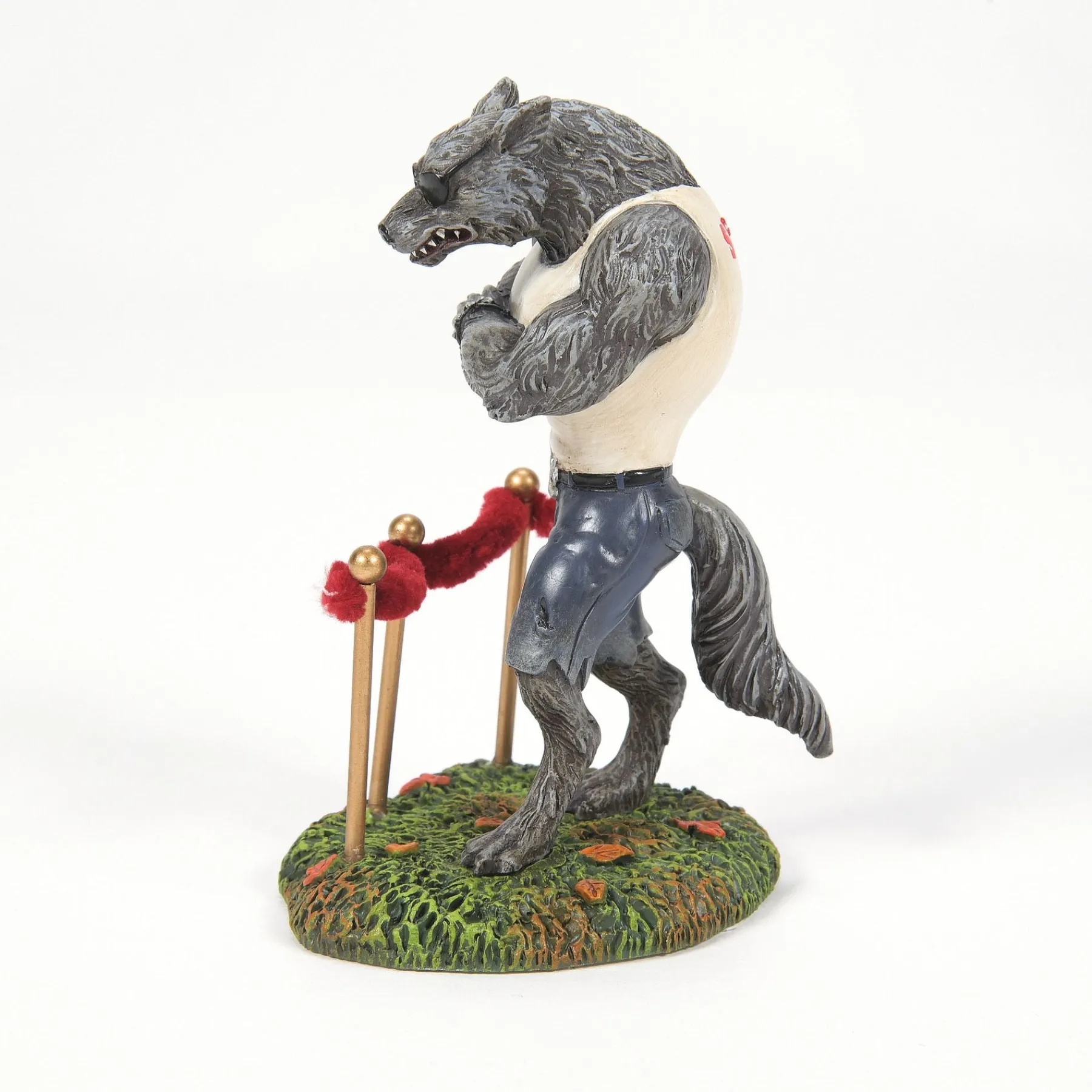 Department 56 Snow Village Halloween>Silverback Bouncer