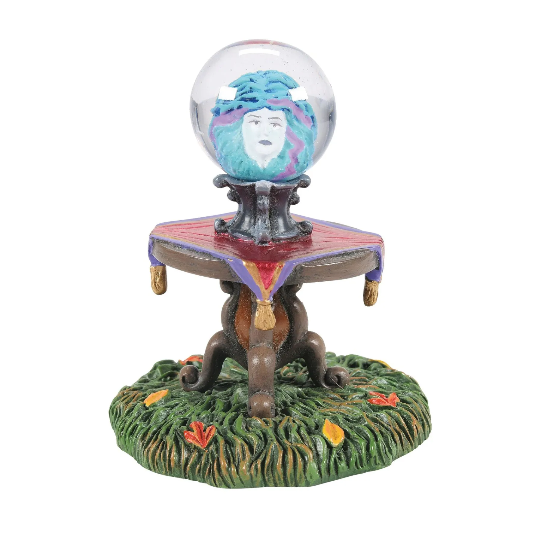 Department 56 Snow Village Halloween>Madame Leota, Manifested