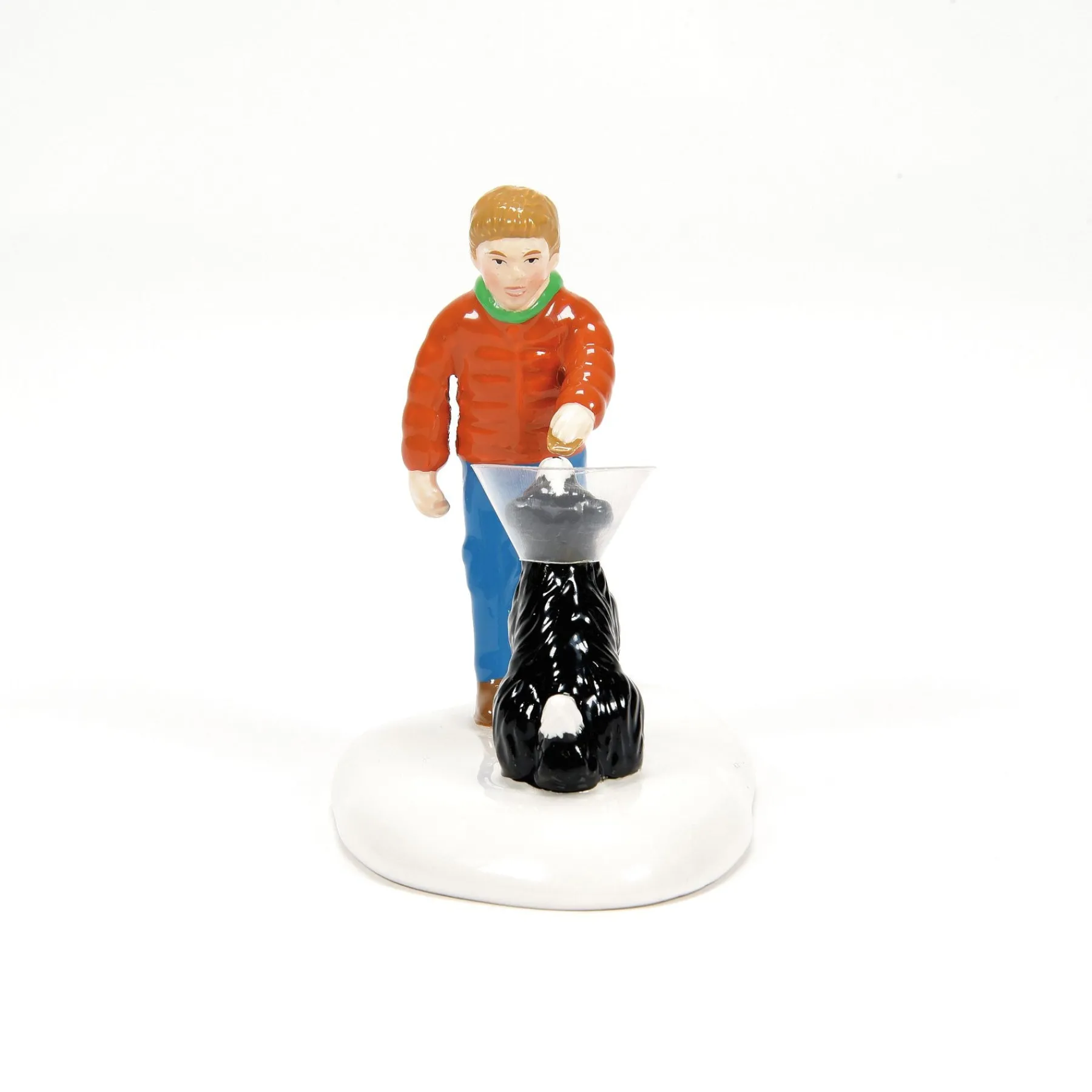 Department 56 The Original Snow Village>Just Two More Days