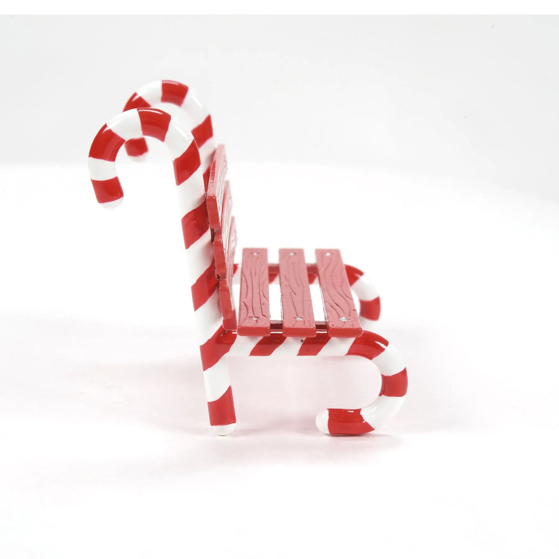 Department 56 Village Accessories>Peppermint Bench