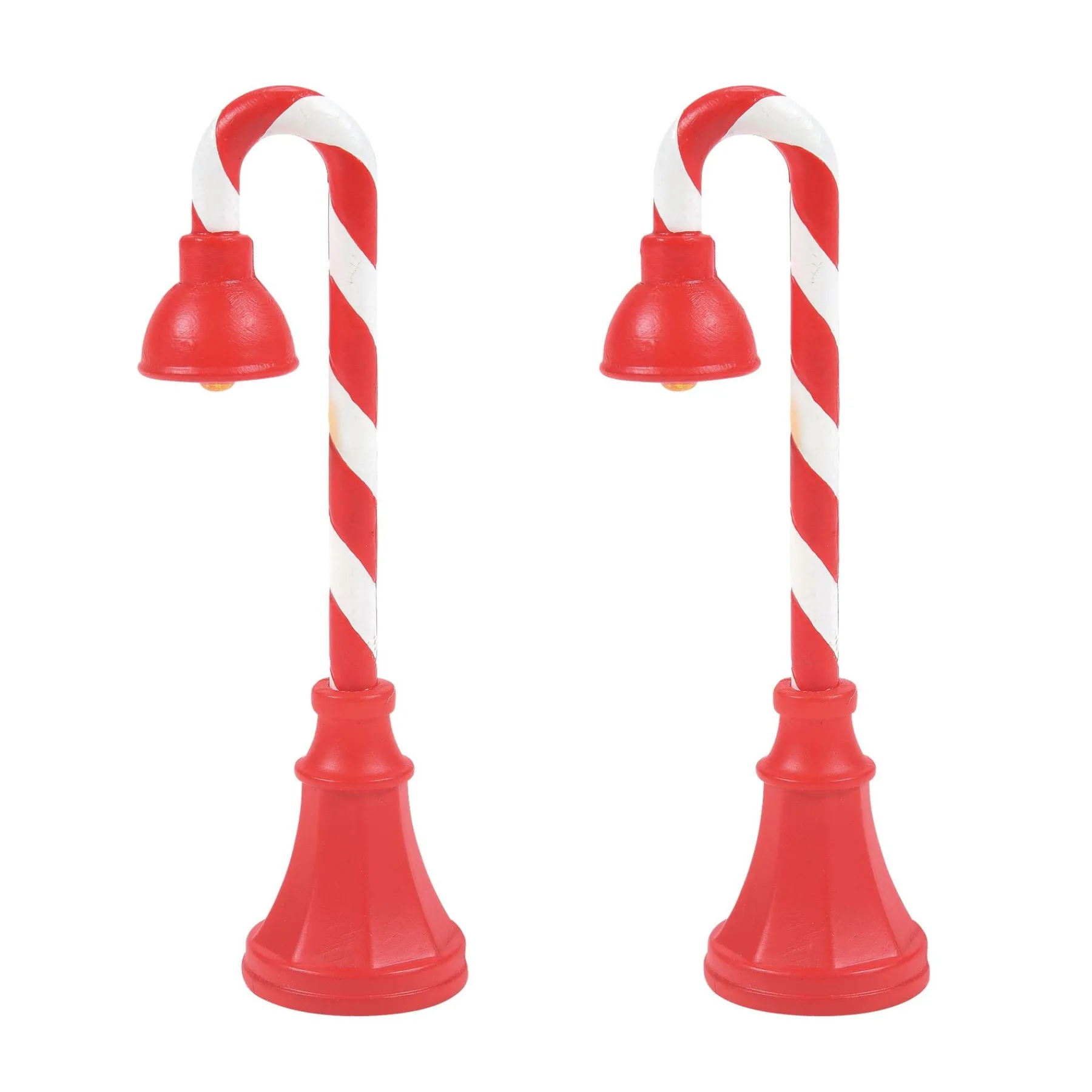 Department 56 Village Accessories>Sweet Evening Glow St Lgt S/2