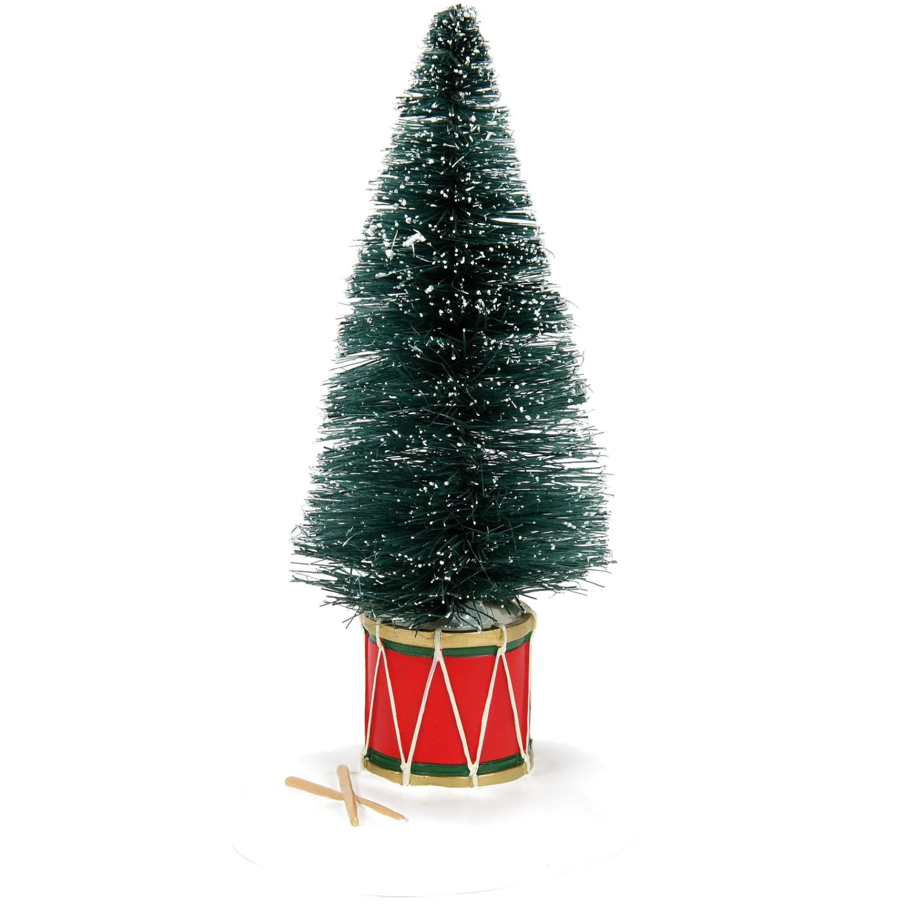 Department 56 Village Accessories>Twelve Drummers Drum Tree