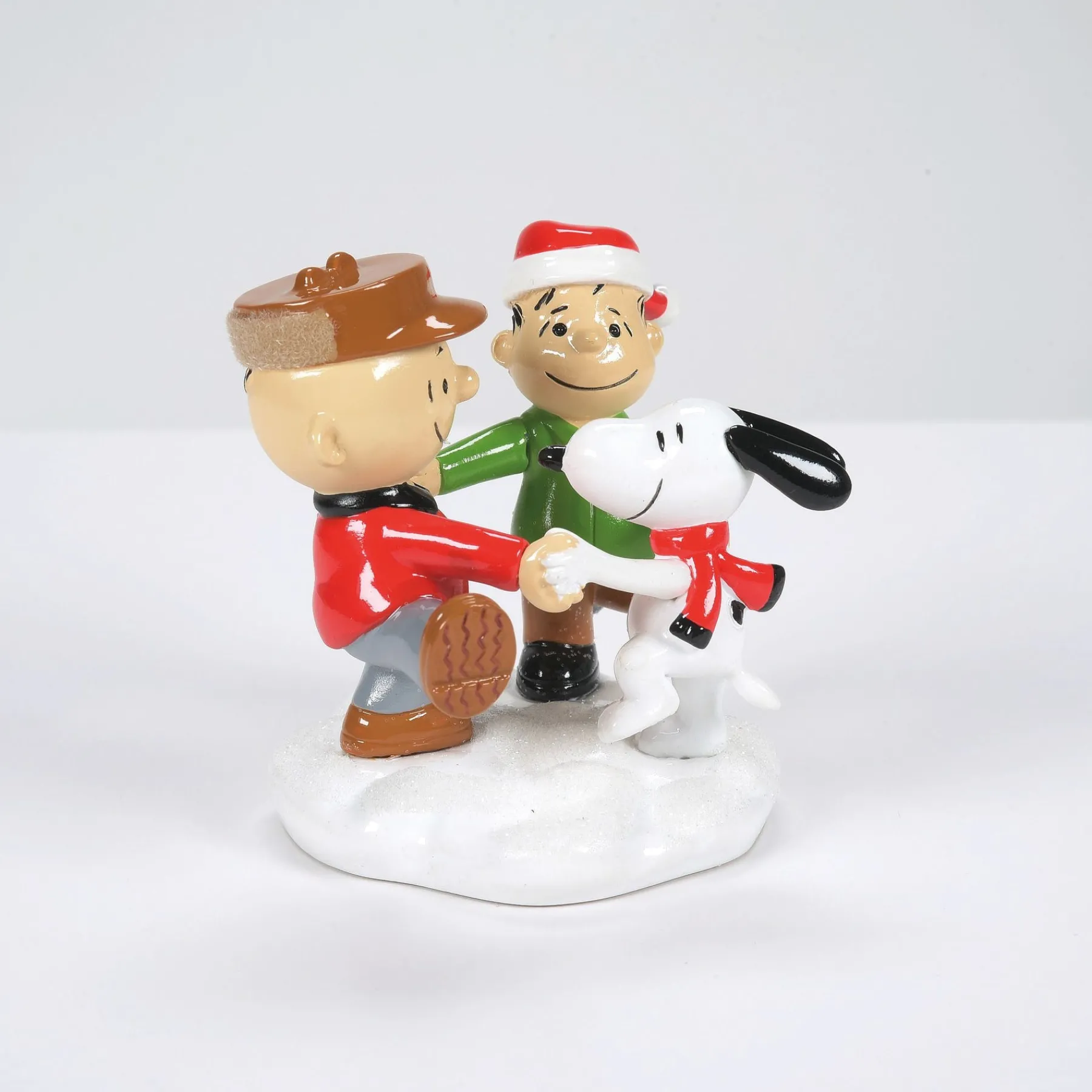 Department 56 Peanuts® Village>Trio Of Besties