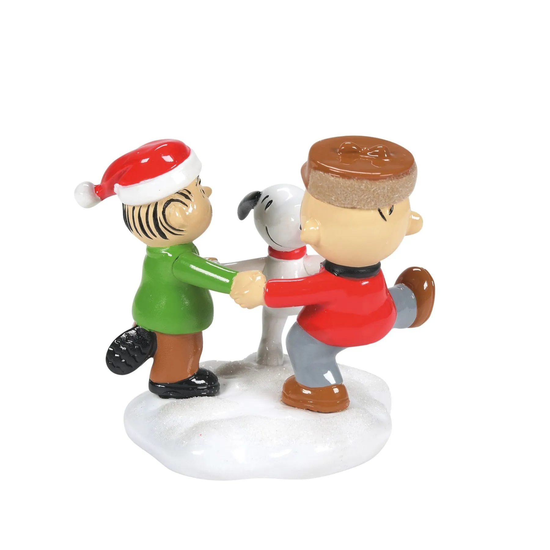 Department 56 Peanuts® Village>Trio Of Besties