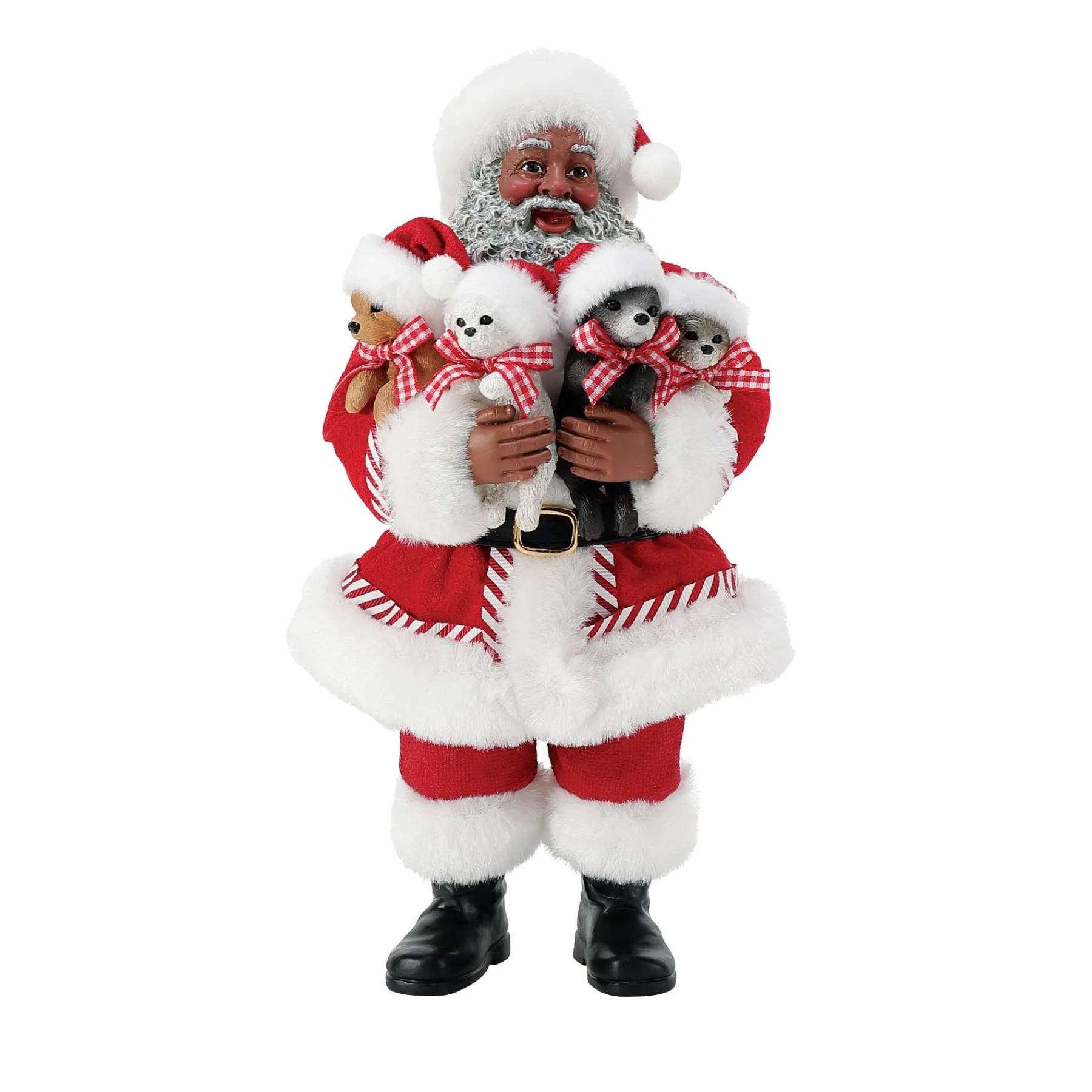 Department 56 Santa & His Pets>Pick of the Litter AA