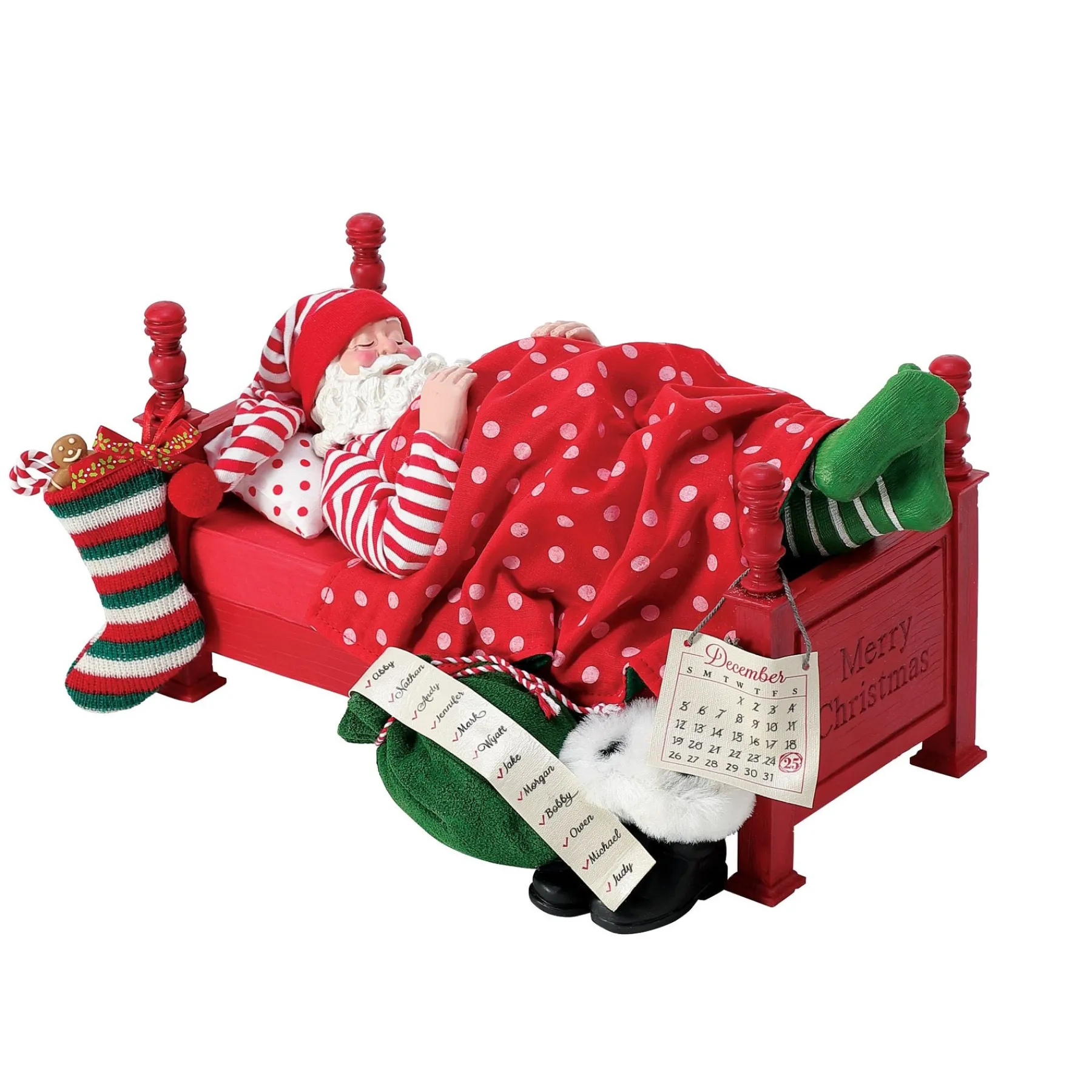 Department 56 Sports & Leisure>Well Deserved