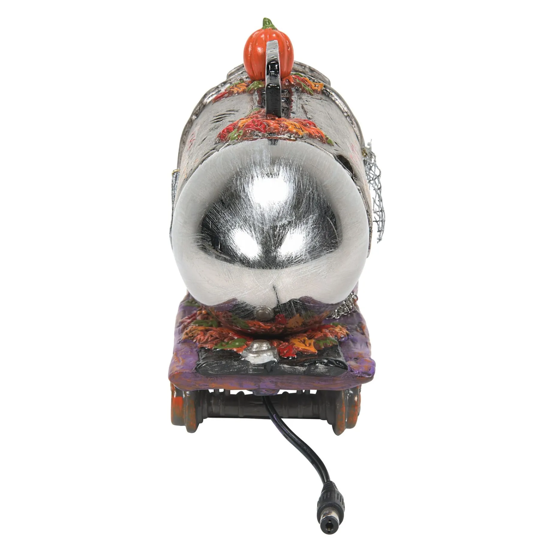 Department 56 Snow Village Halloween>The Silver Bullet, 25th Anniv