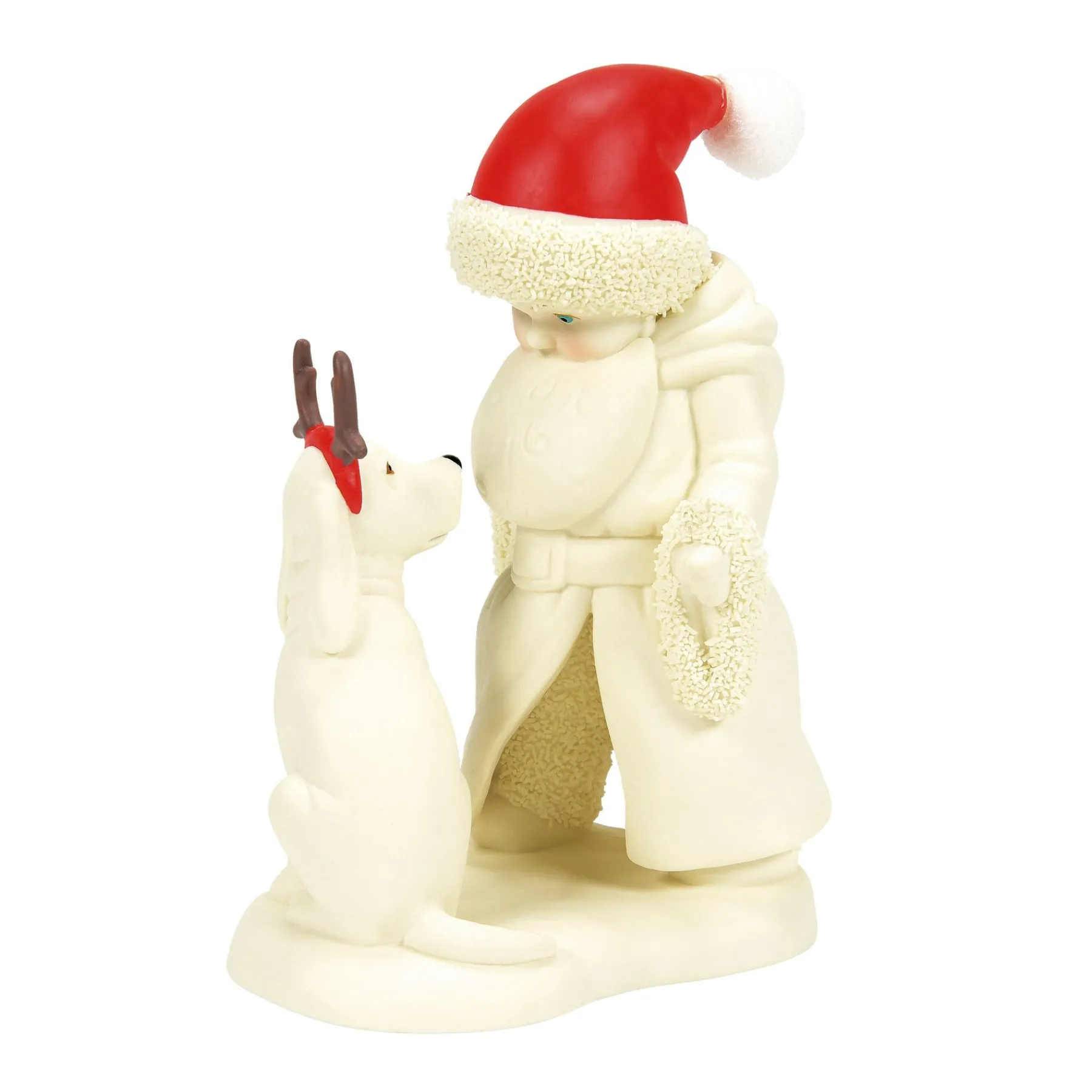 Department 56 Snowbabies Classic Collection|Snowbabies Christmas Jubilee Collection>Will You Guide My Sleigh?