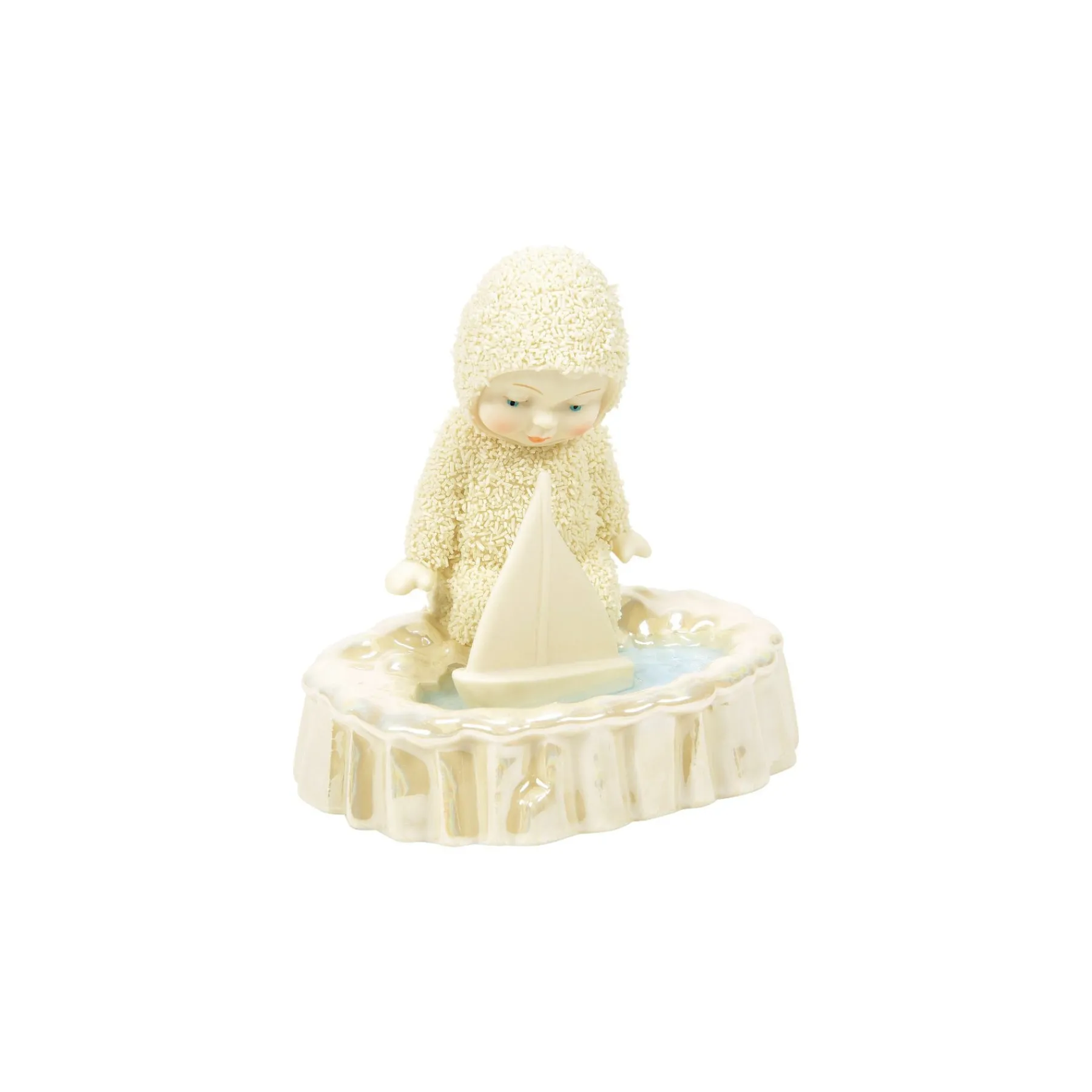 Department 56 Snowbabies Polar Shores Collection|Snowbabies Classic Collection>Polar Explorer