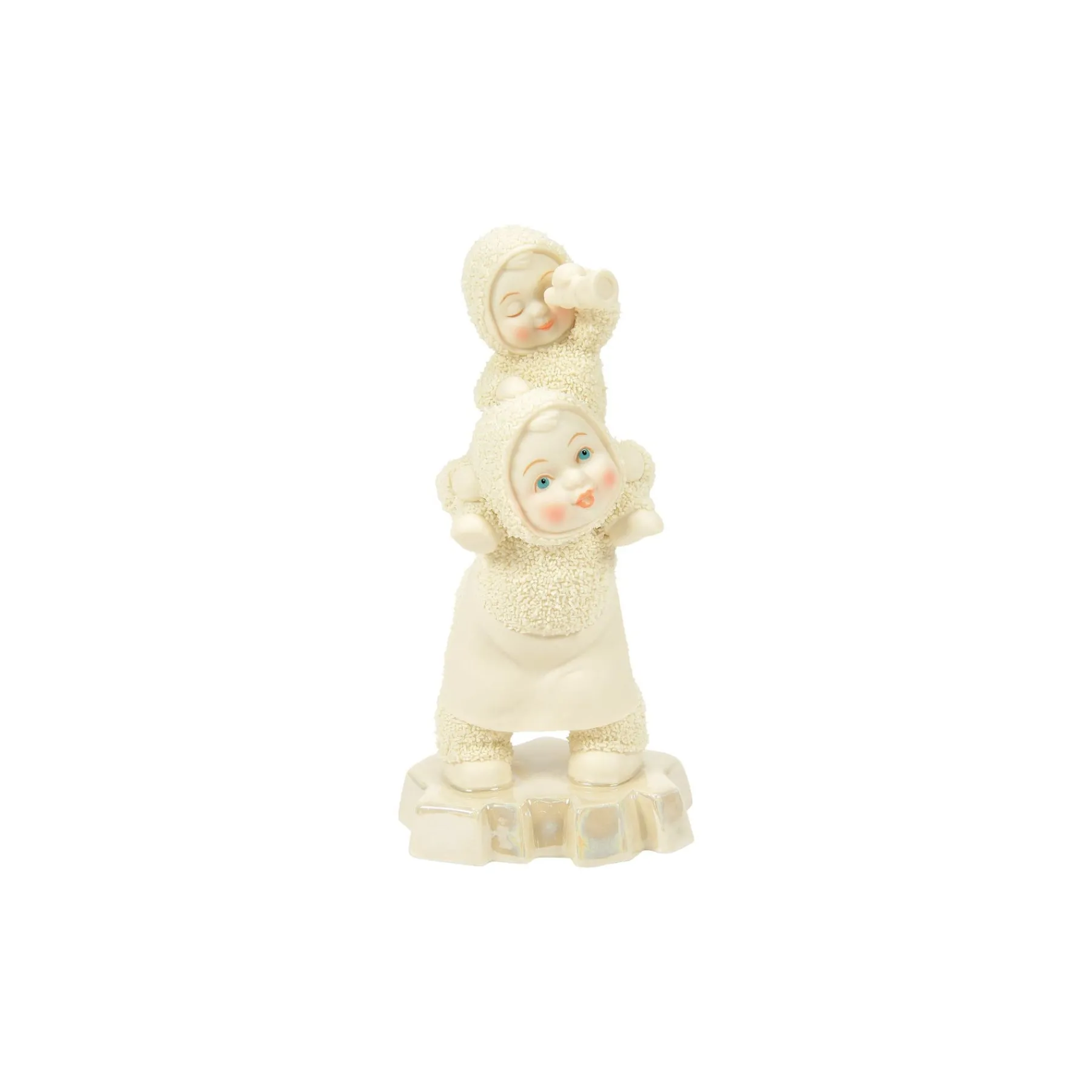 Department 56 Snowbabies Polar Shores Collection|Snowbabies Classic Collection>Tell Me What You See