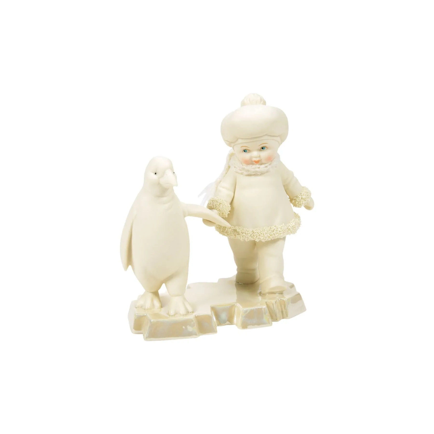Department 56 Snowbabies Polar Shores Collection|Snowbabies Classic Collection>Polar Strolls