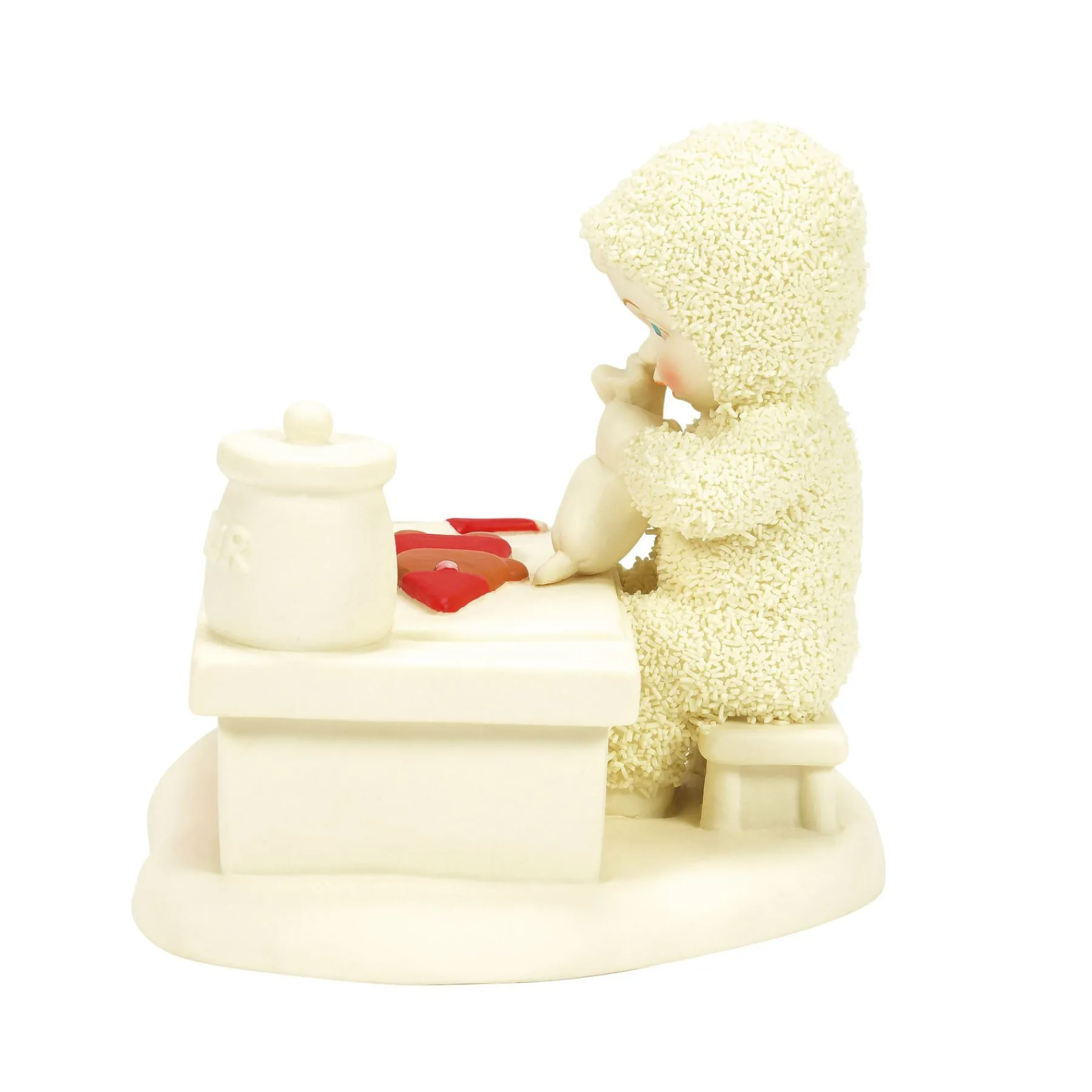 Department 56 Snowbabies Classic Collection|Snowbabies Christmas Jubilee Collection>Working Gingerbread Kitchen