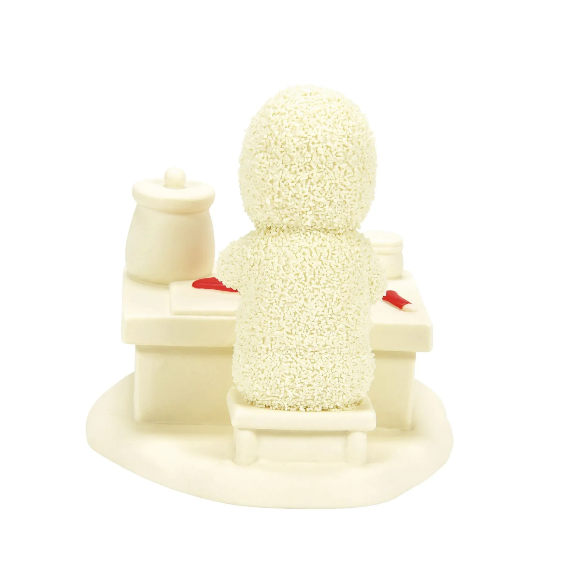 Department 56 Snowbabies Classic Collection|Snowbabies Christmas Jubilee Collection>Working Gingerbread Kitchen