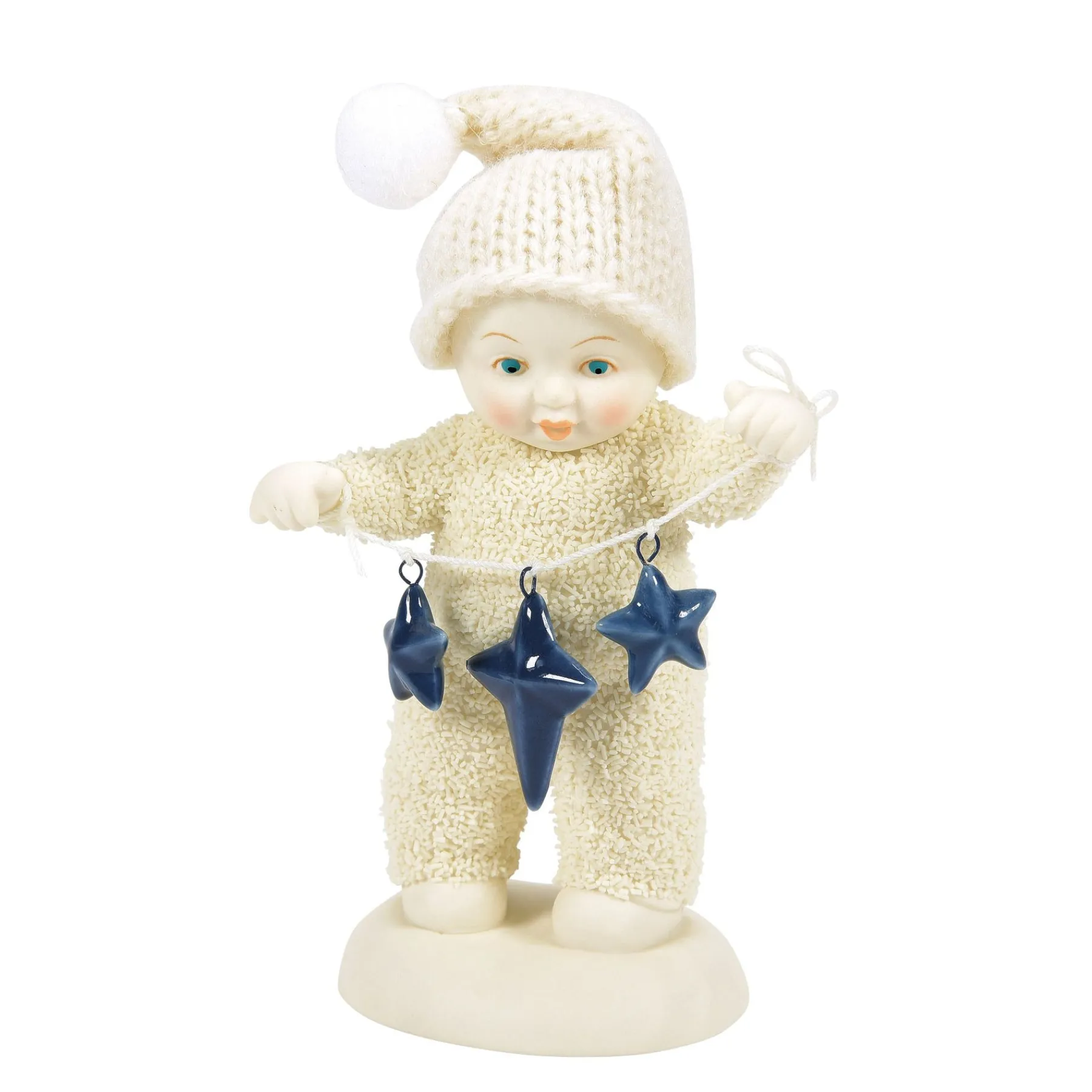 Department 56 Snowbabies Classic Collection|Snowbabies Midnight Clear Collection>Collecting Midnight Stars