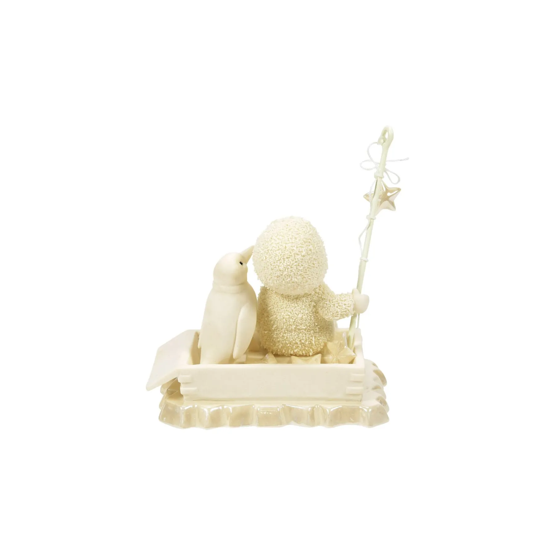 Department 56 Snowbabies Classic Collection|Snowbabies Polar Shores Collection>Reeling in the Stars