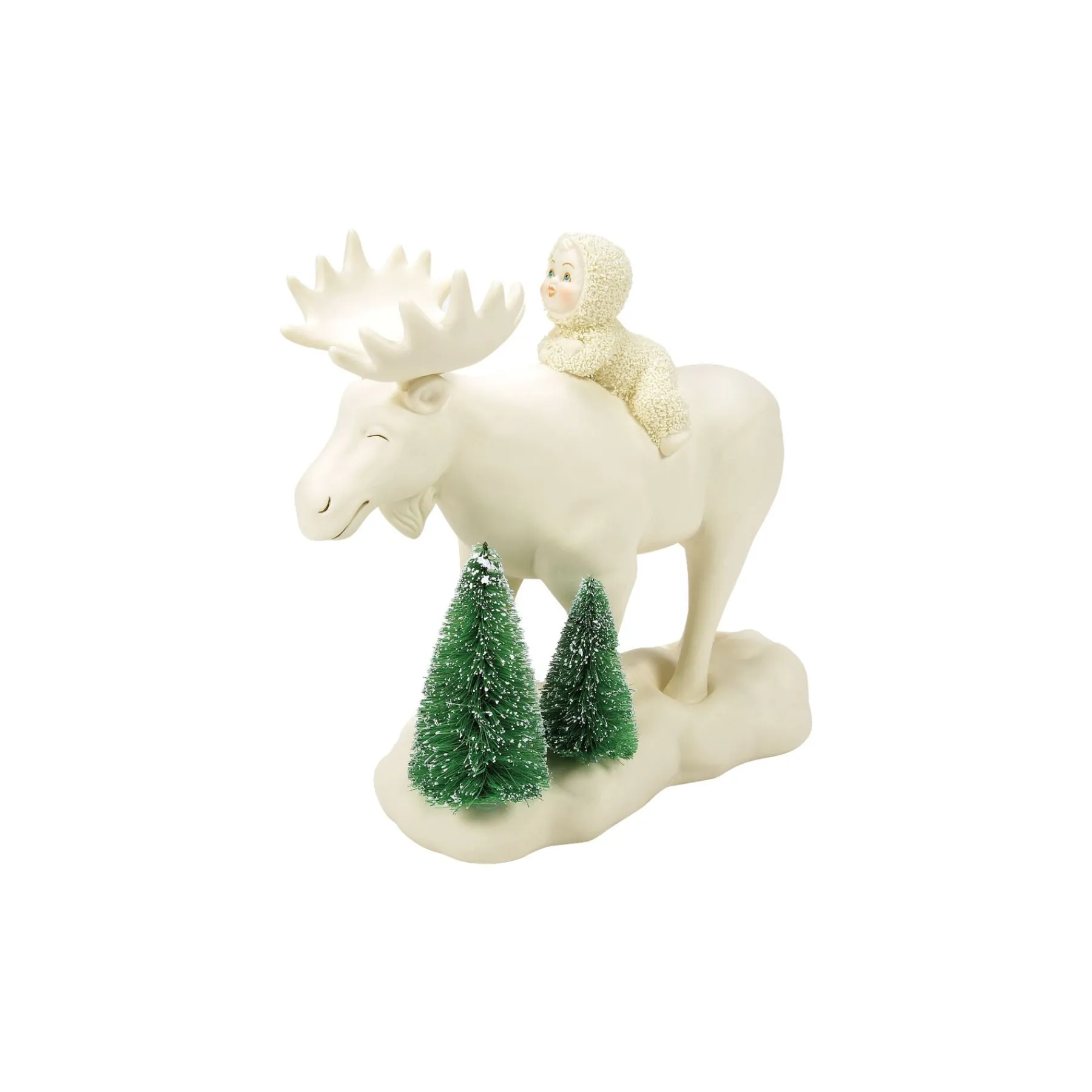 Department 56 Snowbabies Woodland Wonder Collection|Snowbabies Classic Collection>Wondering Through the Woods