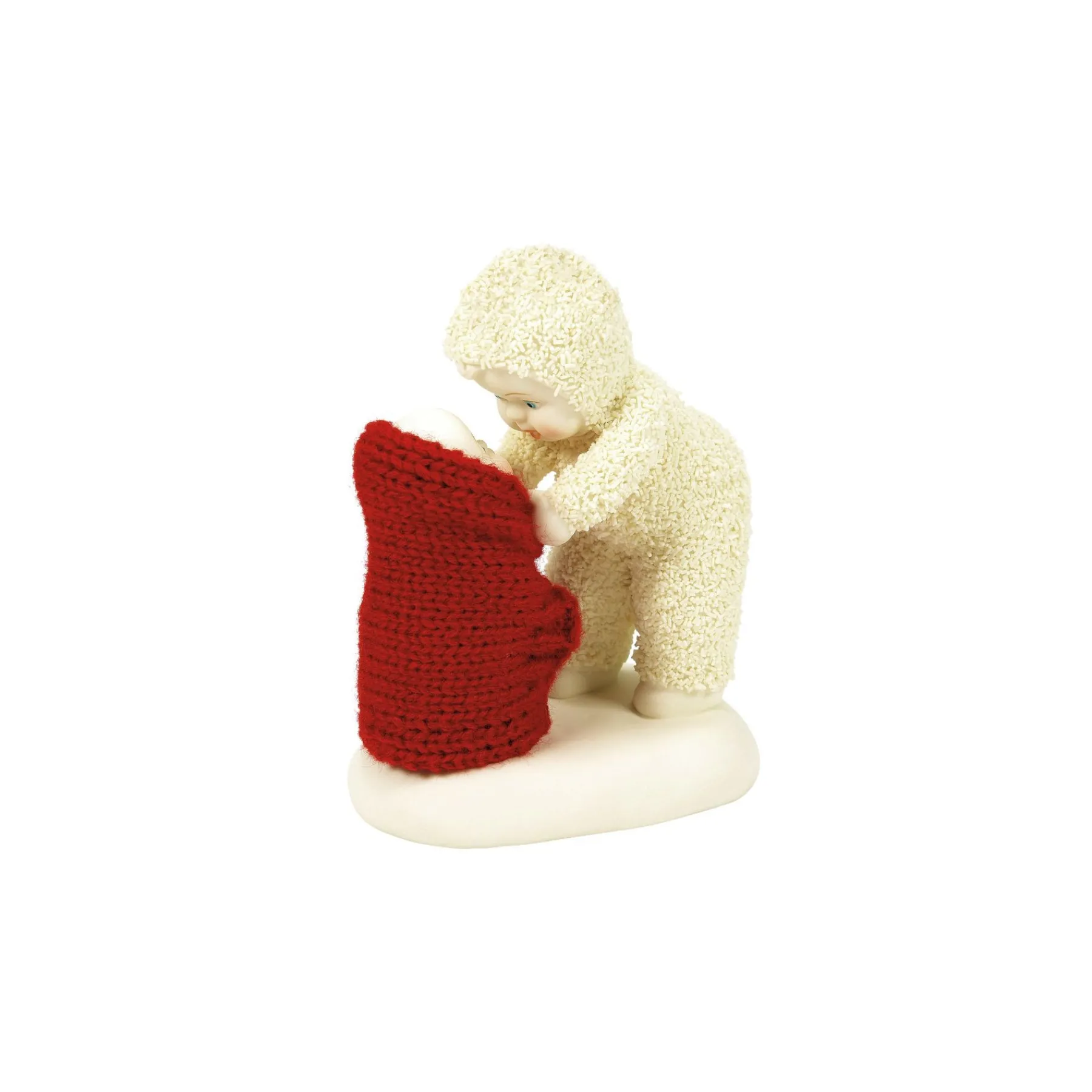 Department 56 Snowbabies Classic Collection|Snowbabies Christmas Jubilee Collection>Snuggle Bug