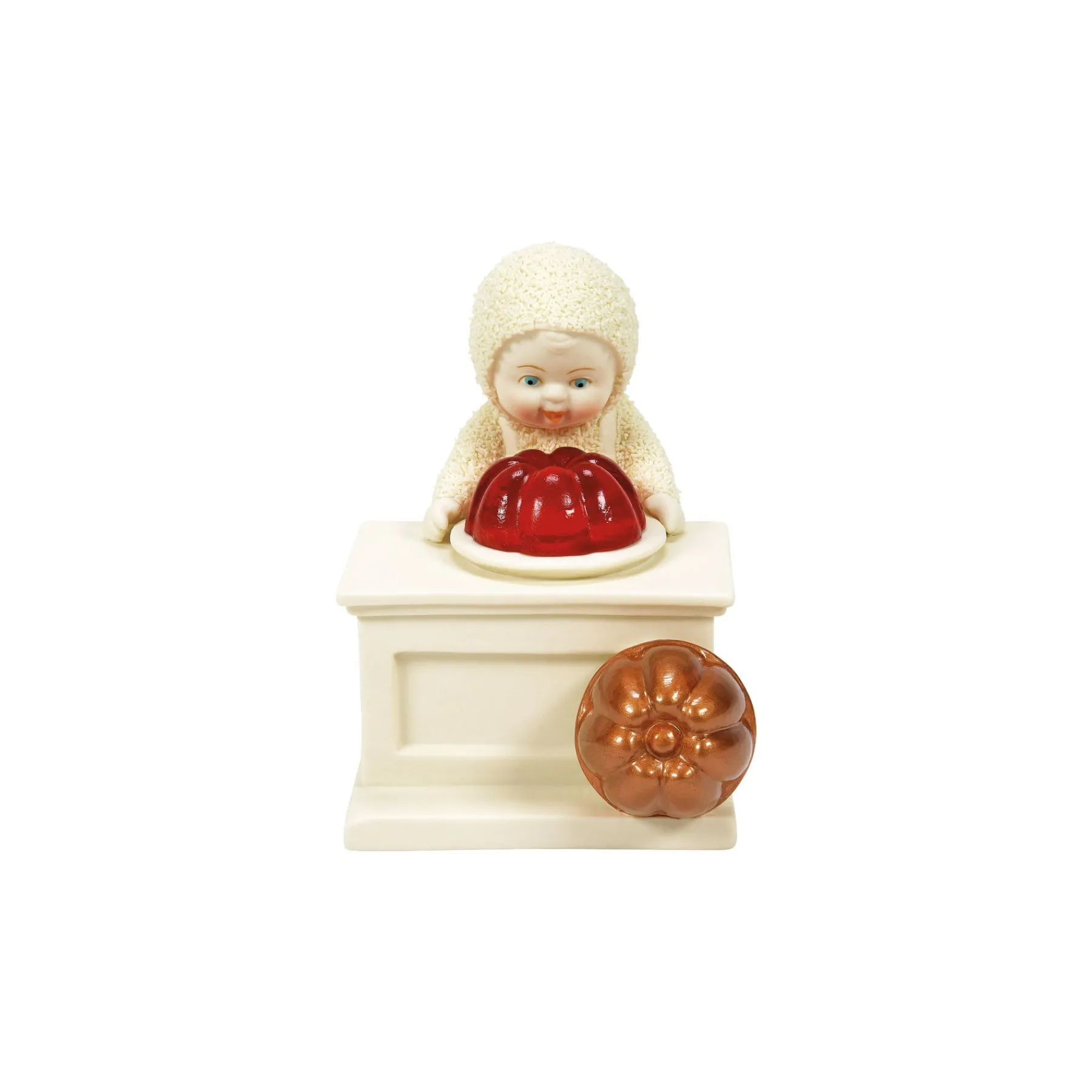 Department 56 Snowbabies Classic Collection|Snowbabies Christmas Jubilee Collection>Family Favorite
