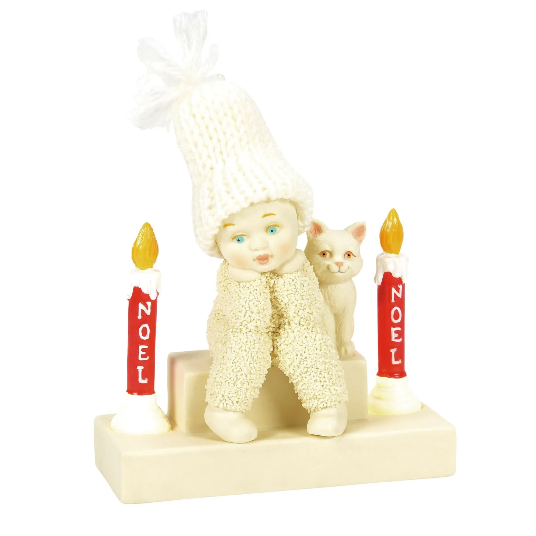 Department 56 Snowbabies Classic Collection|Snowbabies Christmas Jubilee Collection>Light 'em Up, Candles