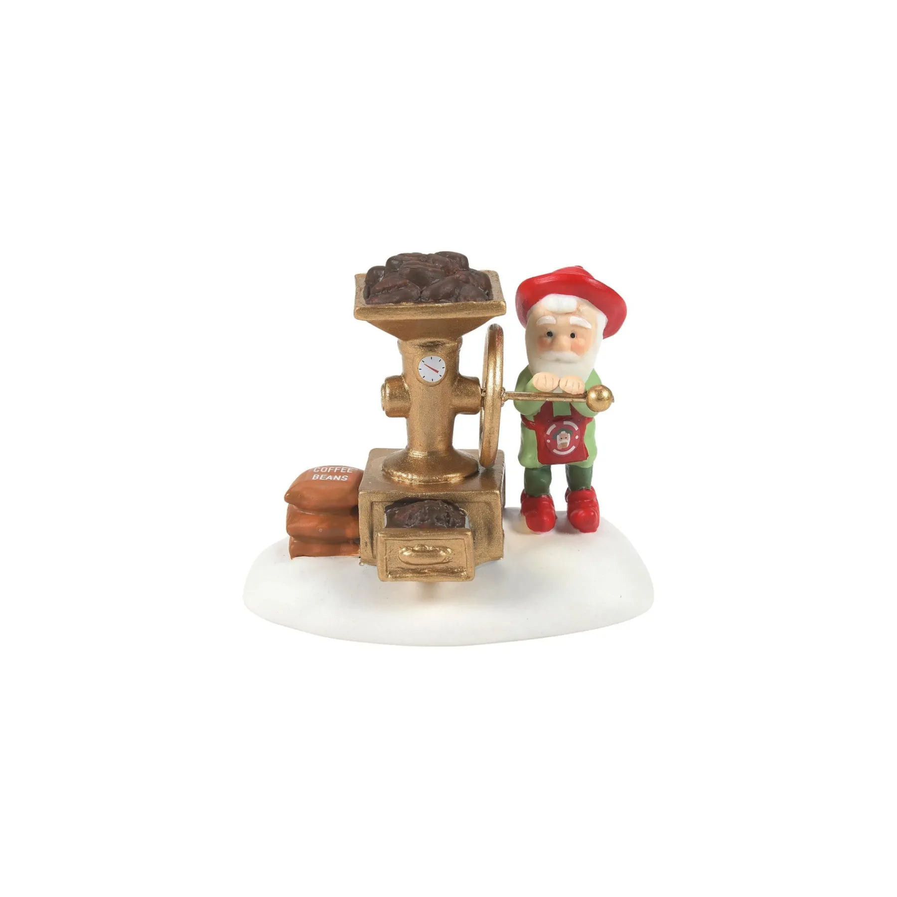 Department 56 North Pole Series>The Daily Grind
