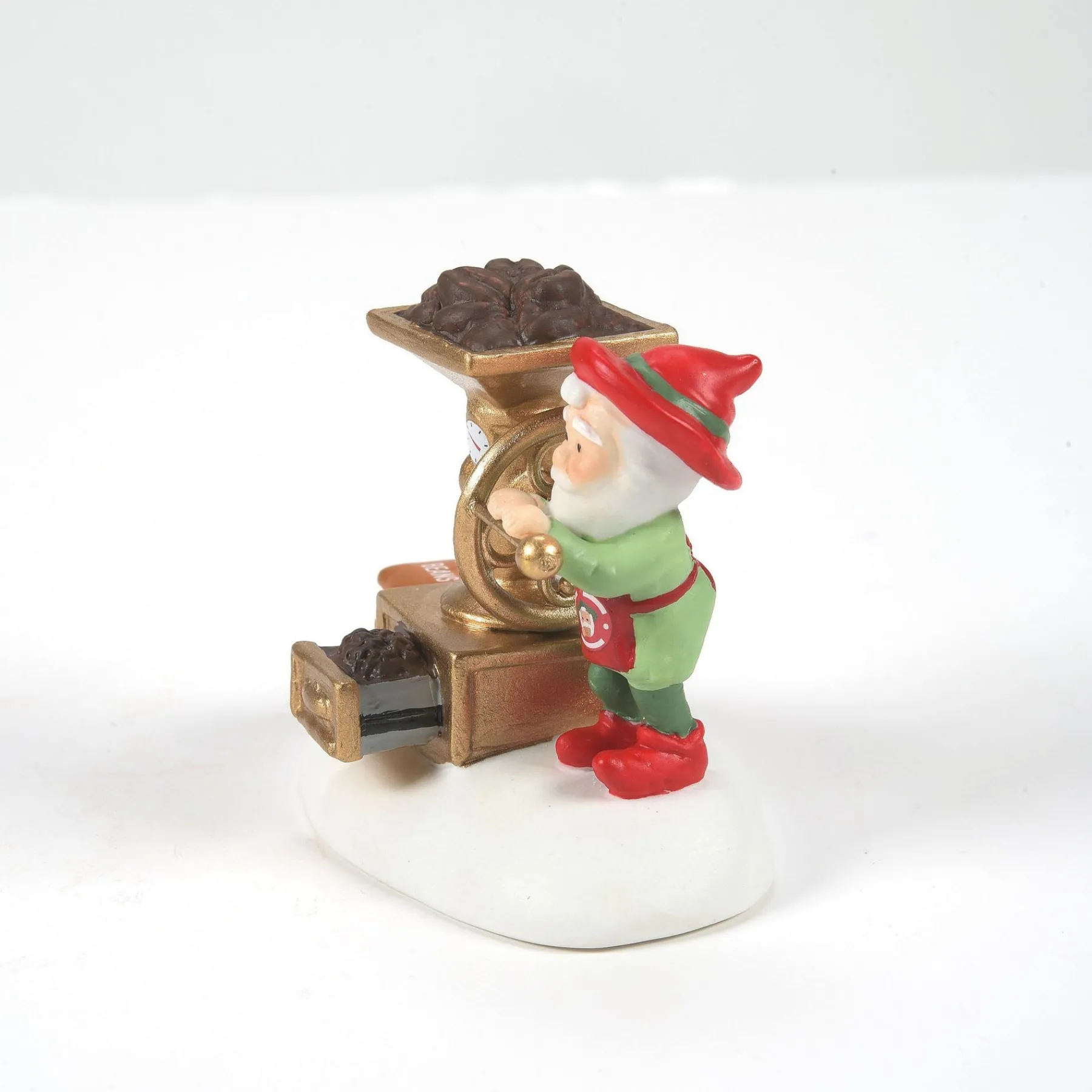 Department 56 North Pole Series>The Daily Grind