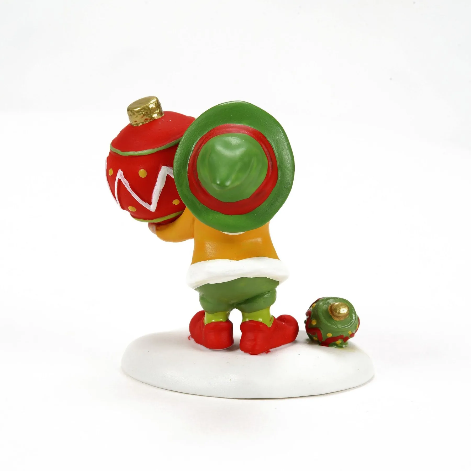 Department 56 North Pole Series>Friends & Neighbor St/3