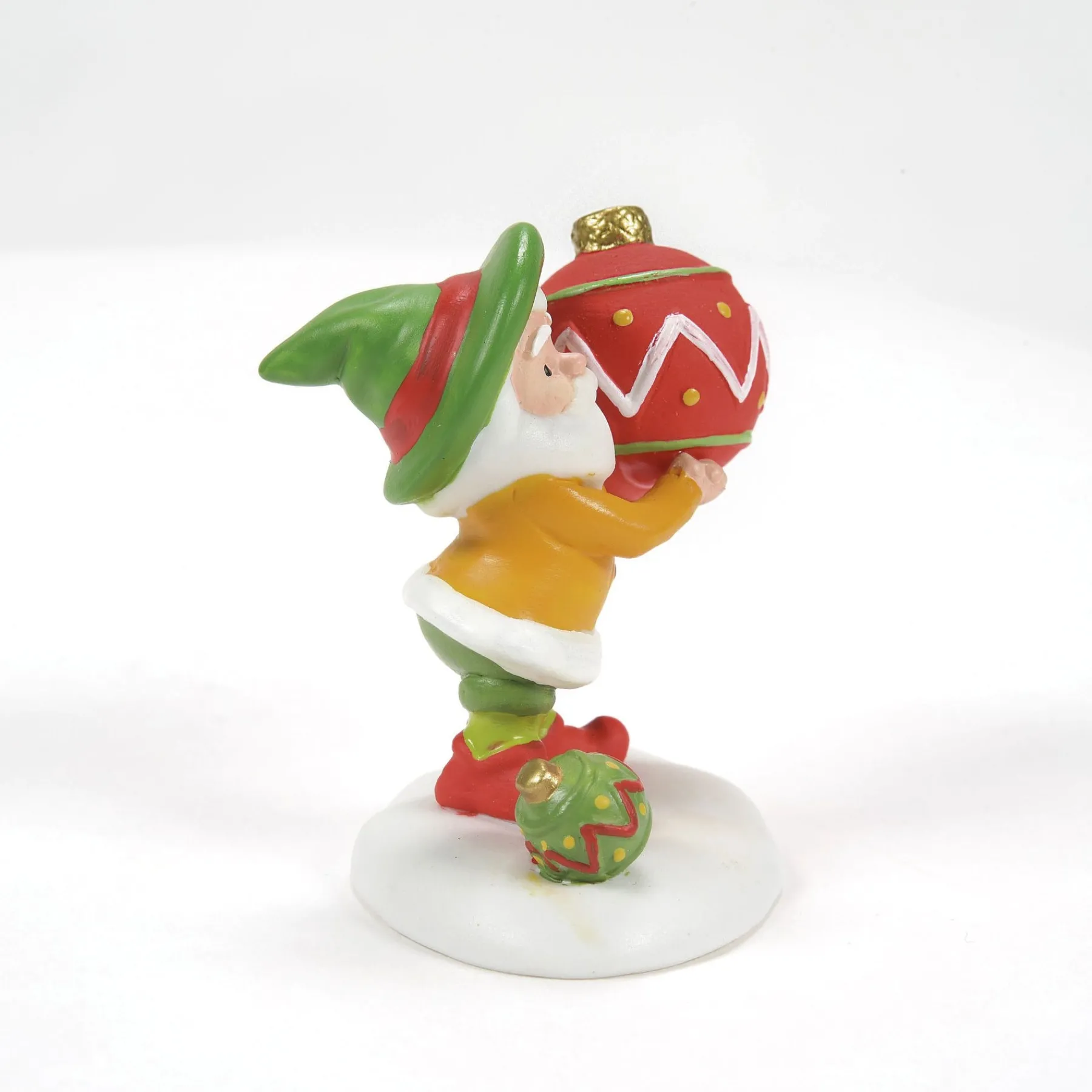 Department 56 North Pole Series>Friends & Neighbor St/3