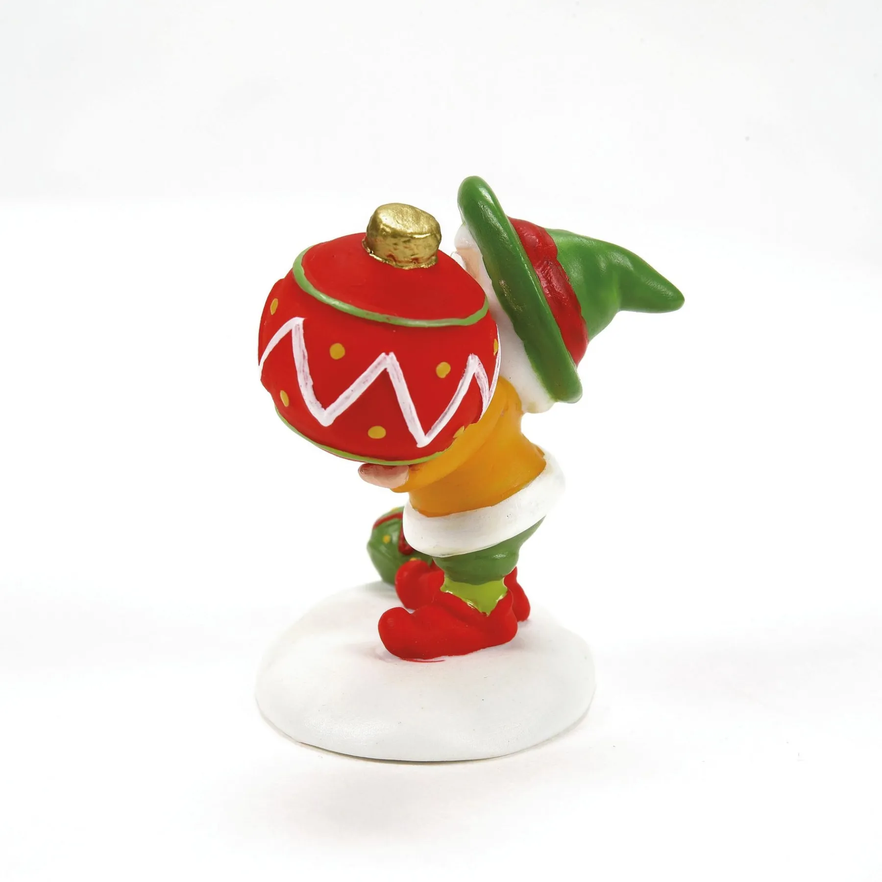 Department 56 North Pole Series>Friends & Neighbor St/3