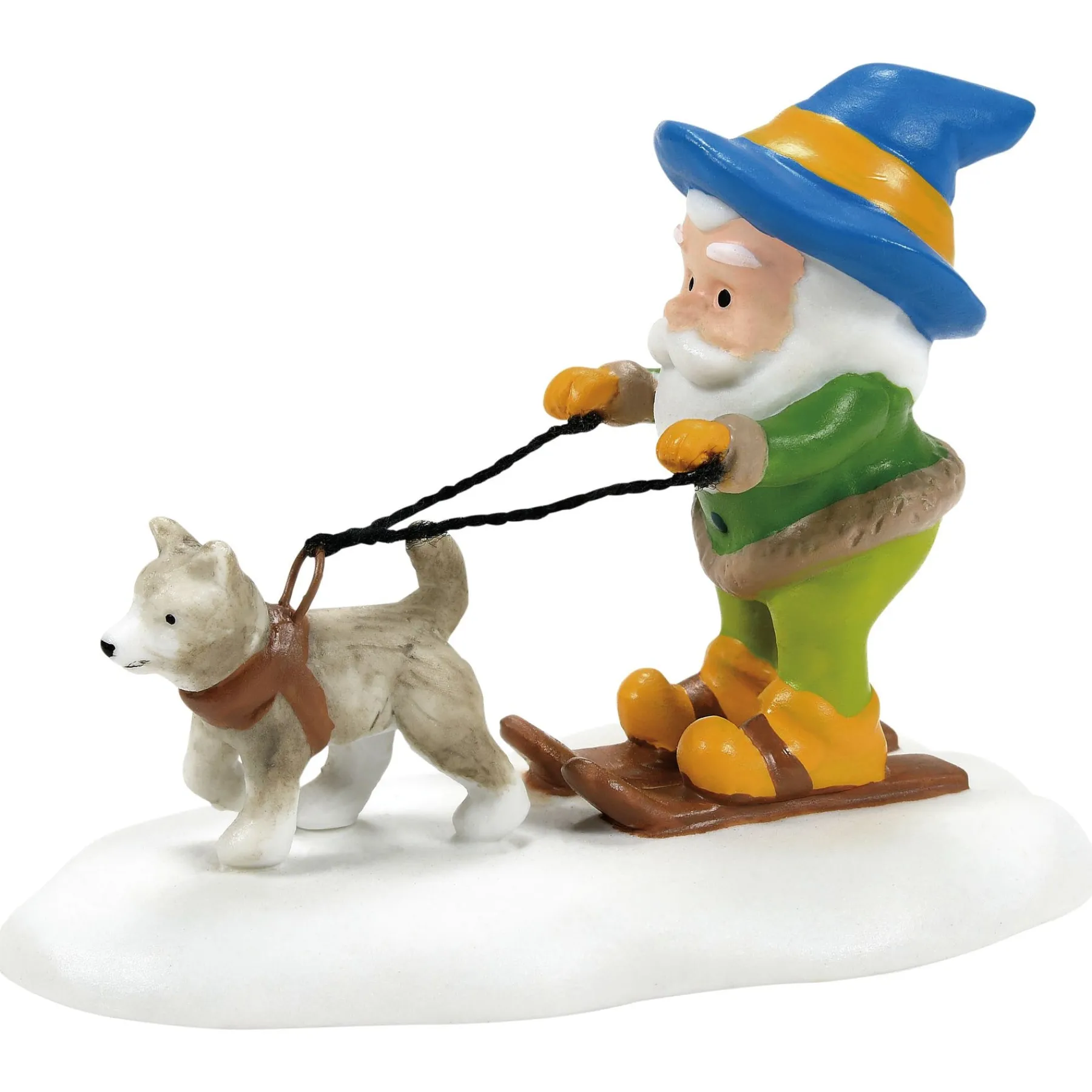 Department 56 North Pole Series>Friends & Neighbor St/3