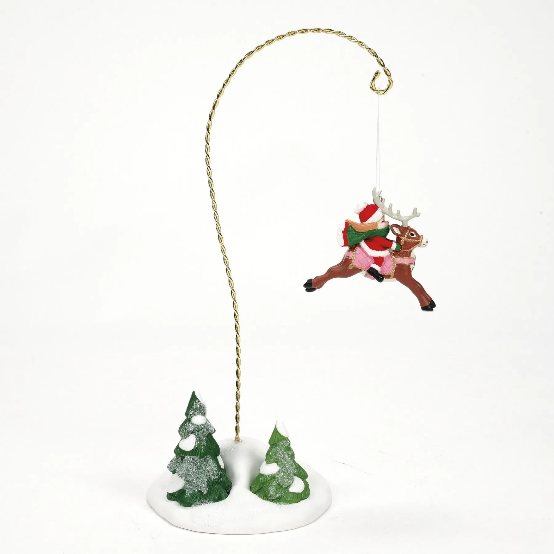 Department 56 North Pole Series>Elfette Testflight Aerial