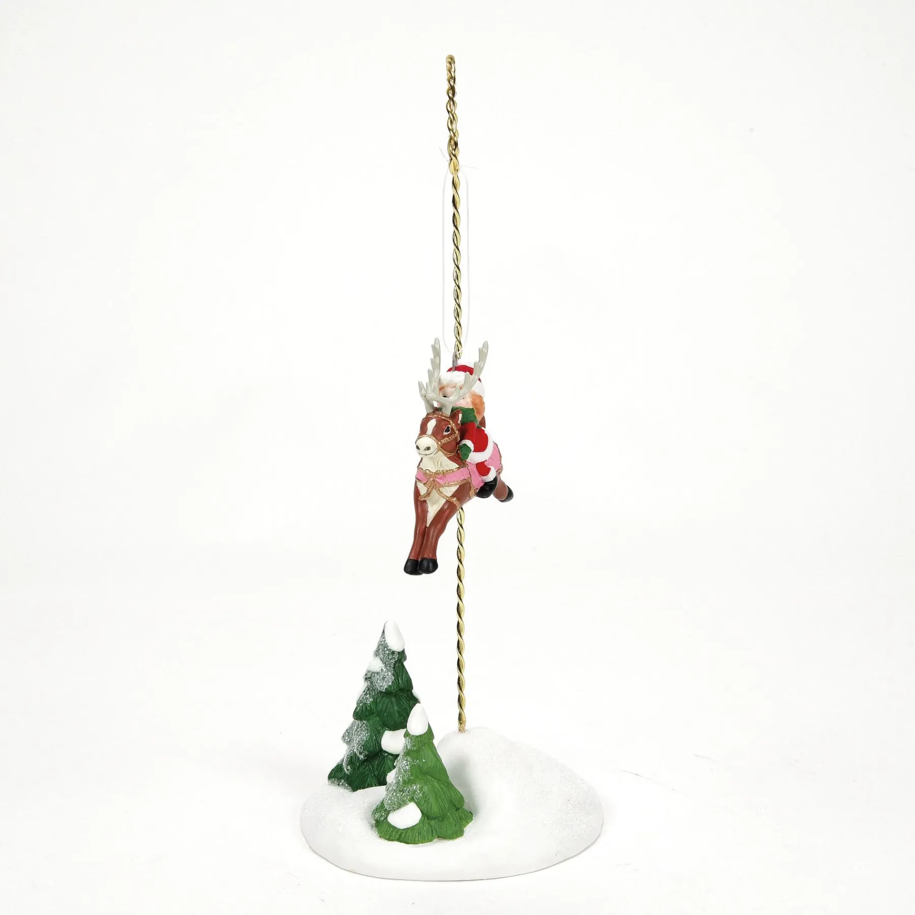 Department 56 North Pole Series>Elfette Testflight Aerial