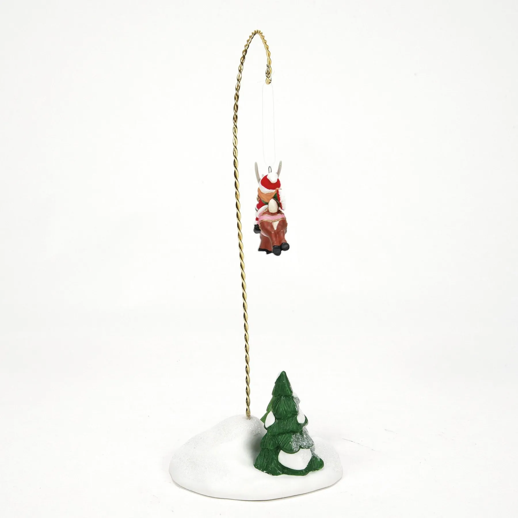 Department 56 North Pole Series>Elfette Testflight Aerial