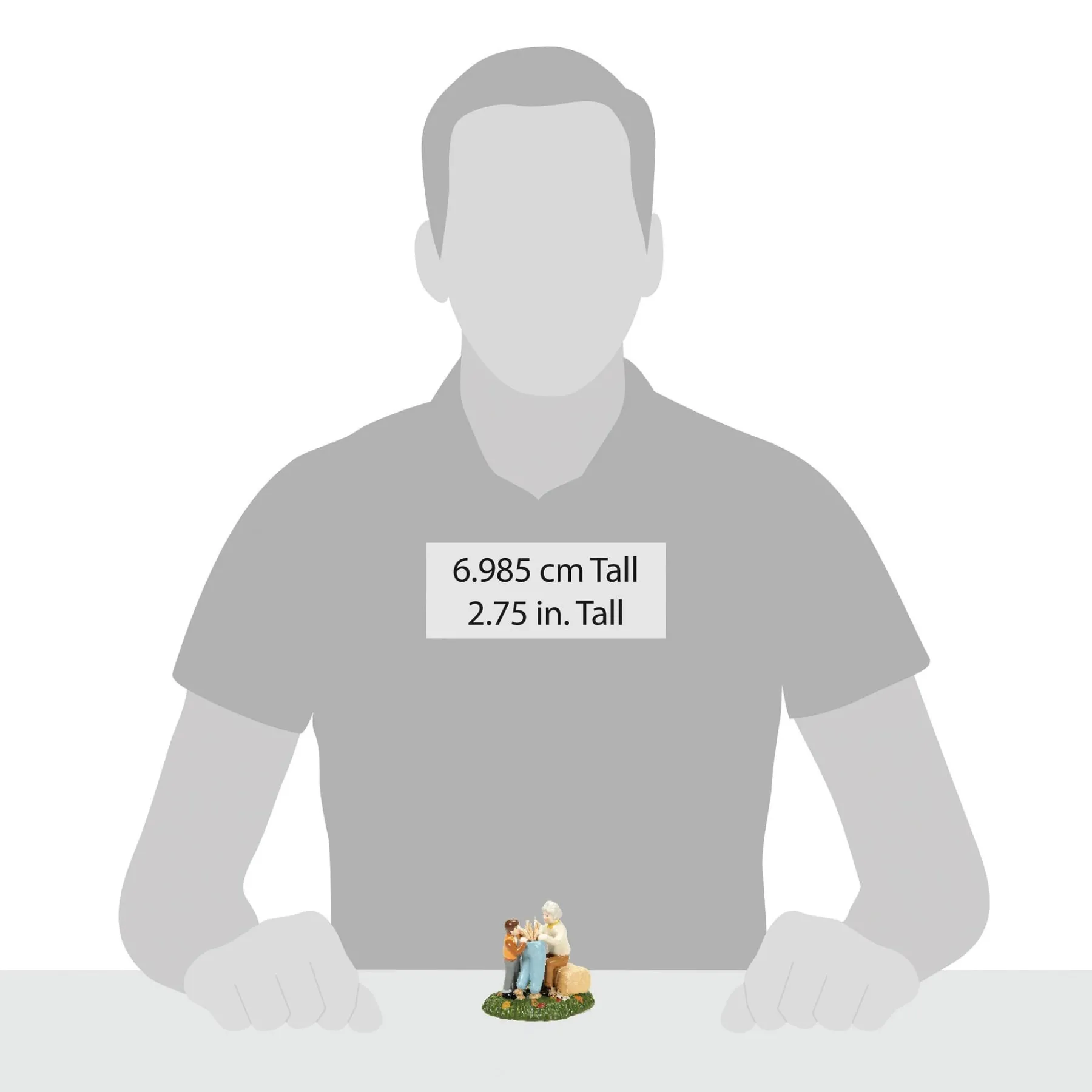 Department 56 Snow Village Halloween>Nana, I'm Stuffed!