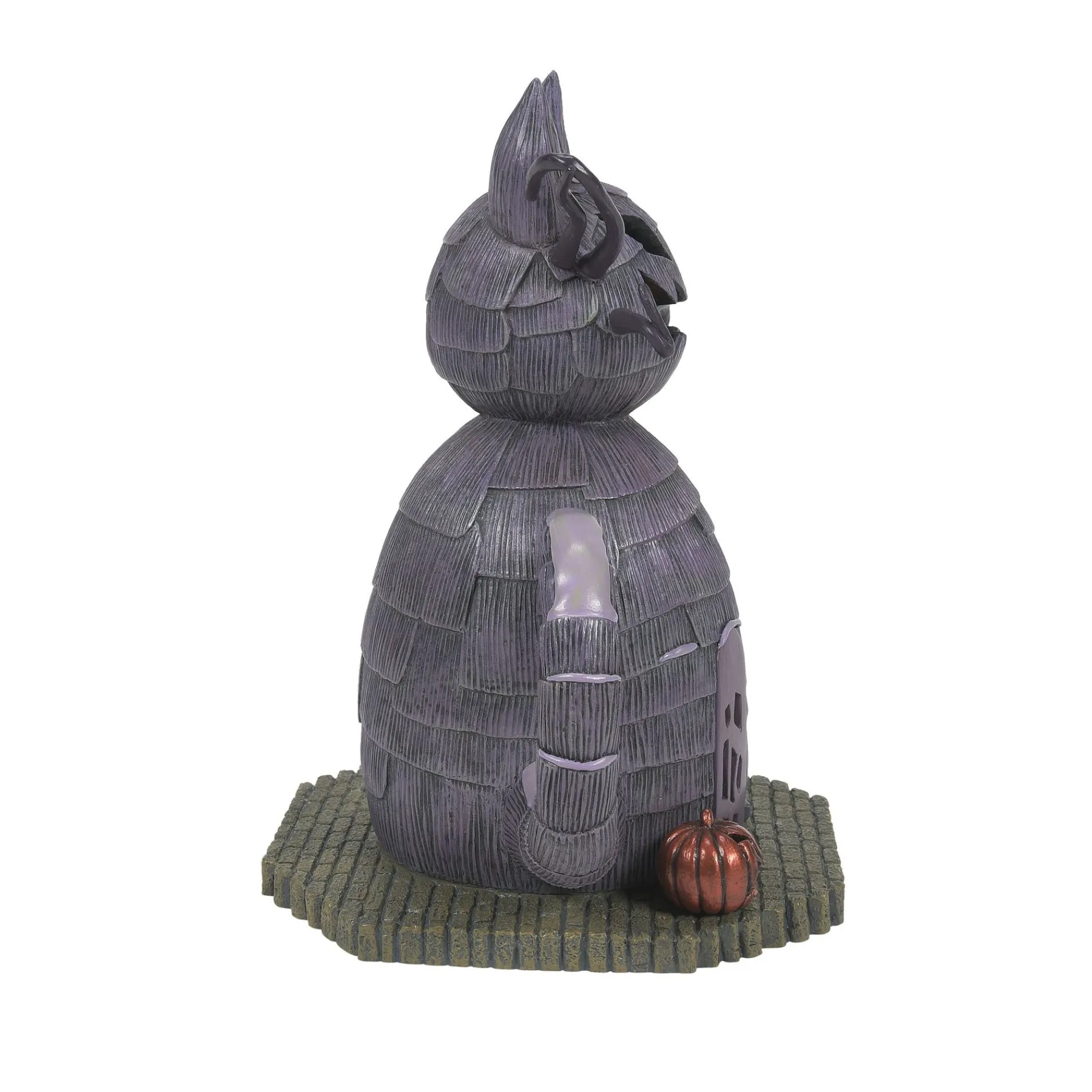 Department 56 The Nightmare Before Christmas® Village>Cat House