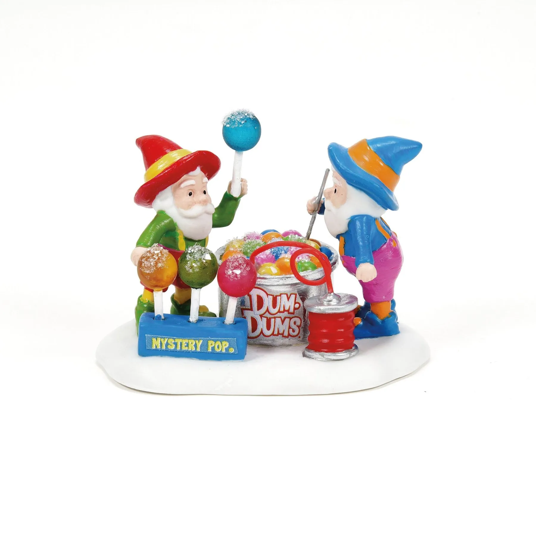Department 56 North Pole Series>Dum Dums Taste Buds