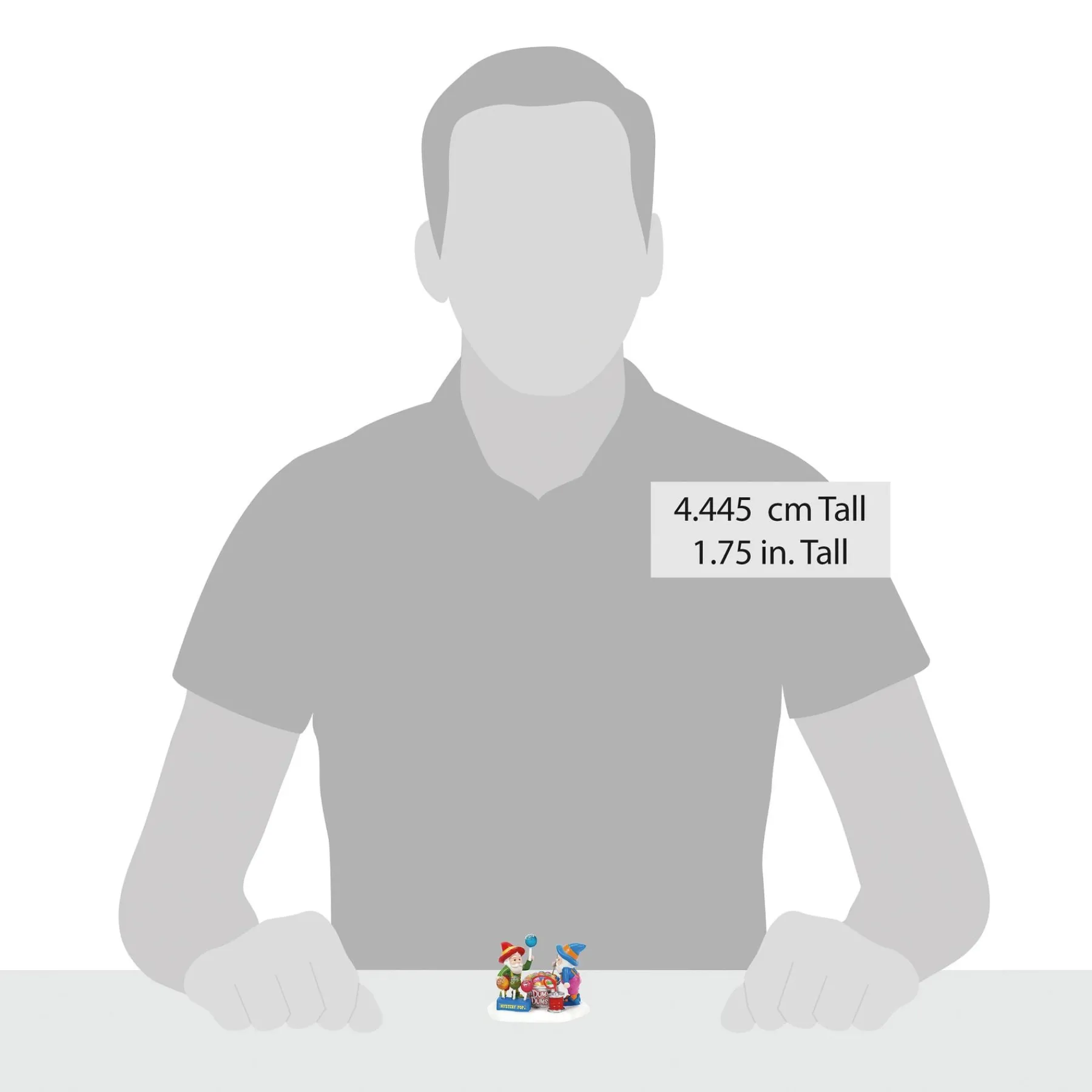 Department 56 North Pole Series>Dum Dums Taste Buds