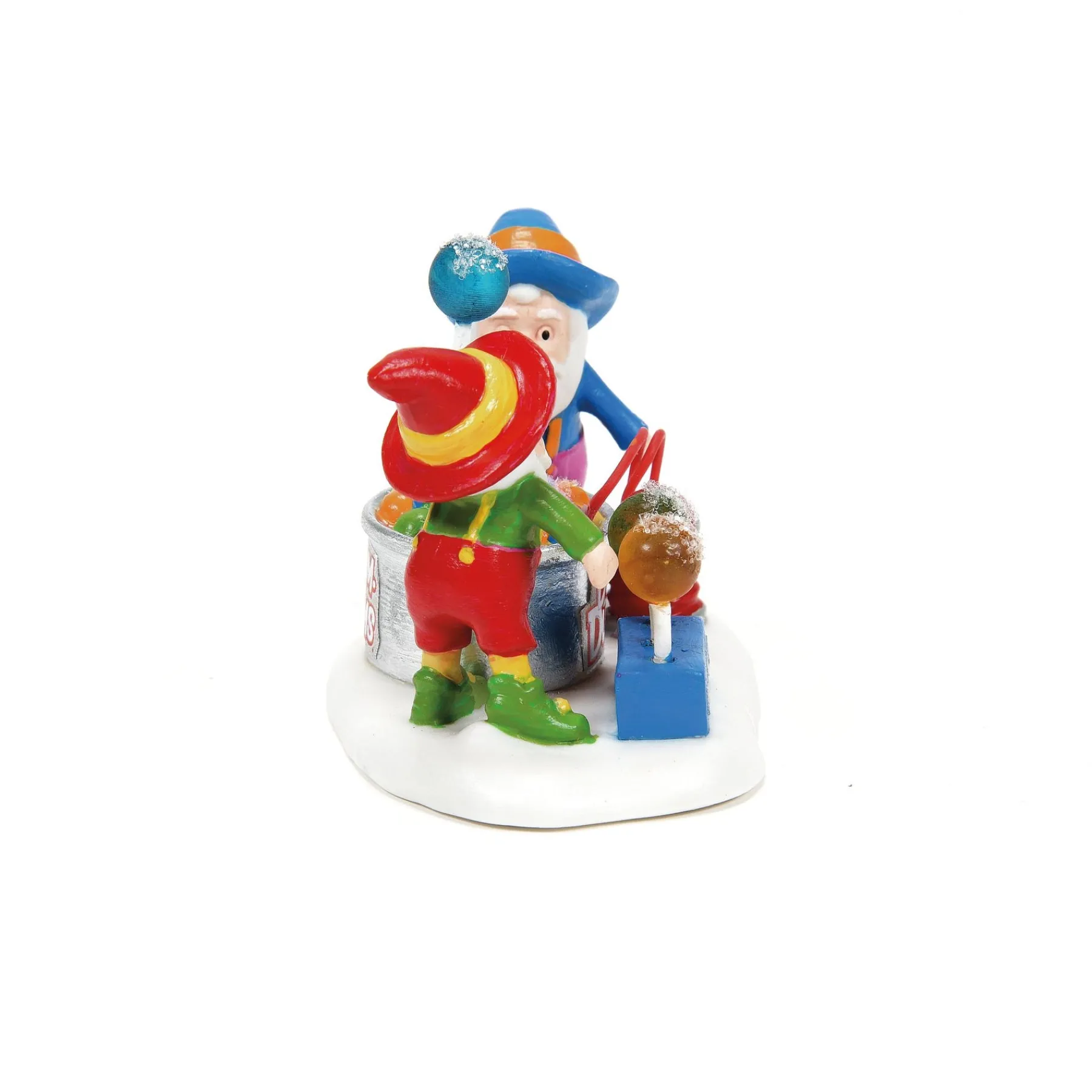 Department 56 North Pole Series>Dum Dums Taste Buds